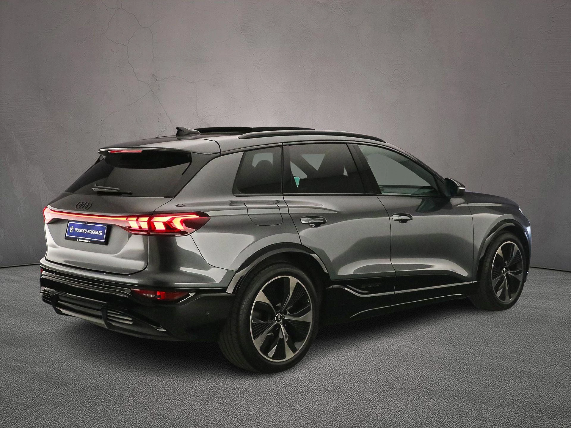 Hoofdafbeelding Audi Q6 e-tron