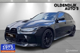 Hoofdafbeelding BMW M3 BMW 3-serie Touring M3 xDrive Competition
