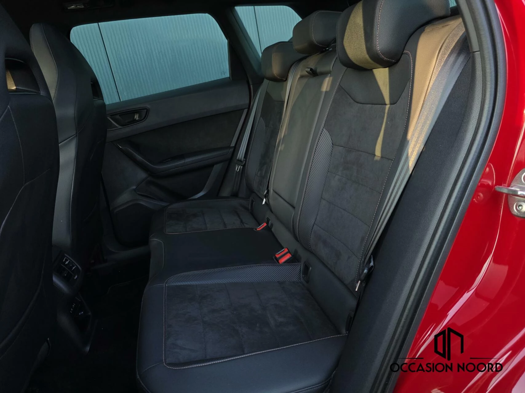 Hoofdafbeelding CUPRA Ateca