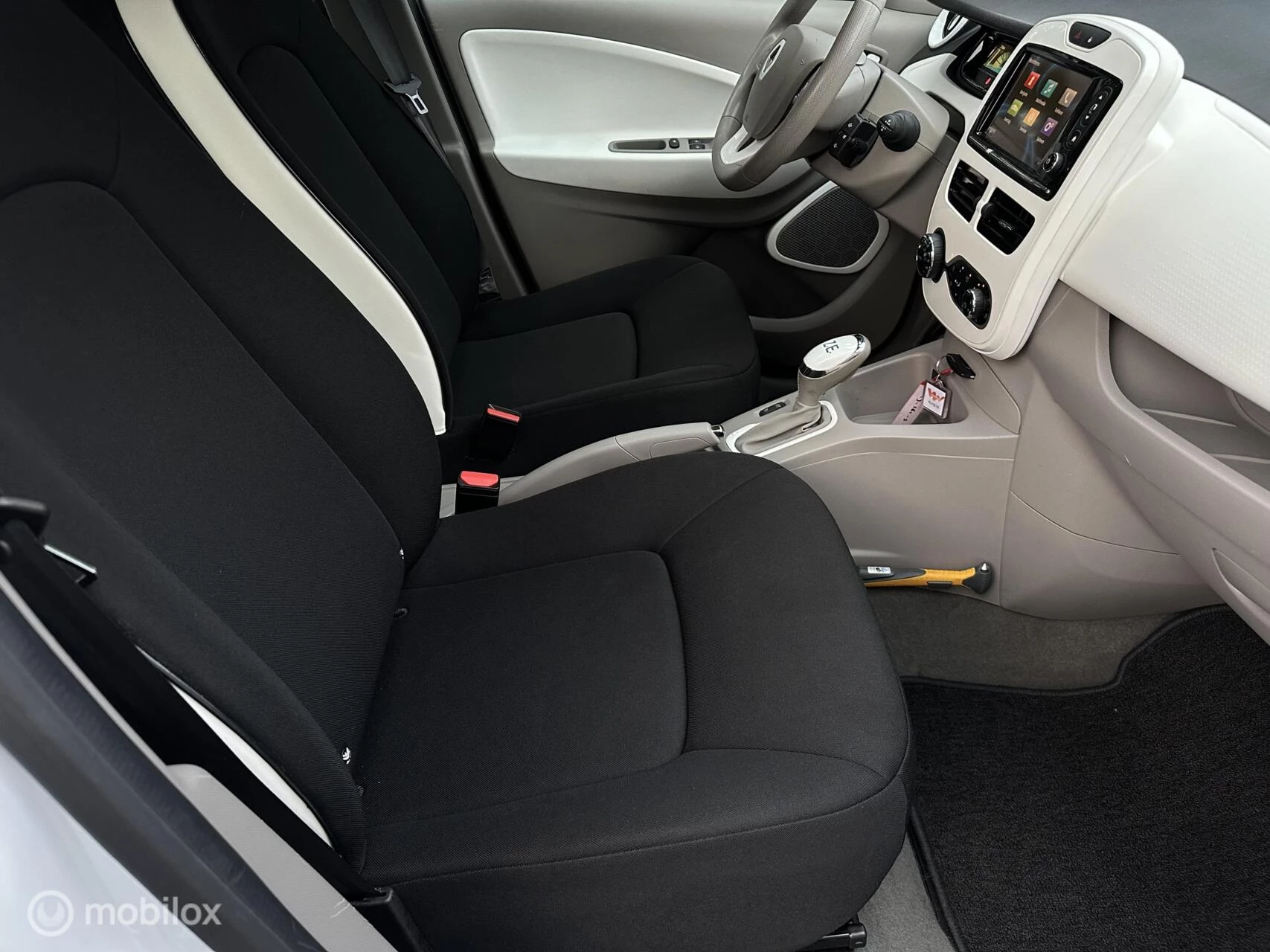 Hoofdafbeelding Renault ZOE