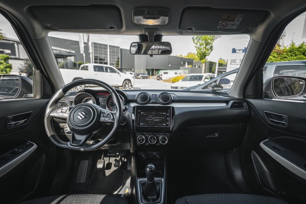 Hoofdafbeelding Suzuki Swift