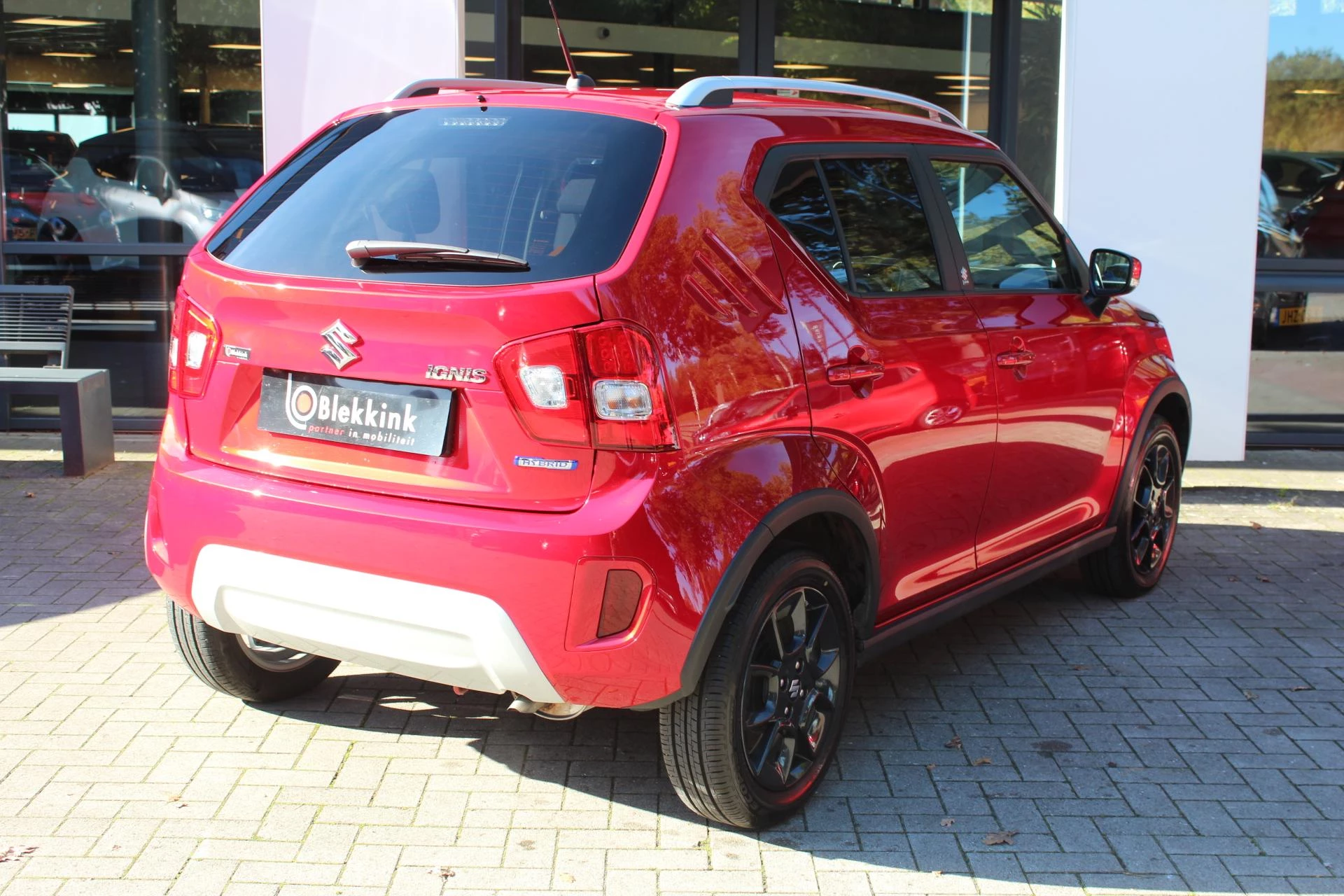 Hoofdafbeelding Suzuki Ignis
