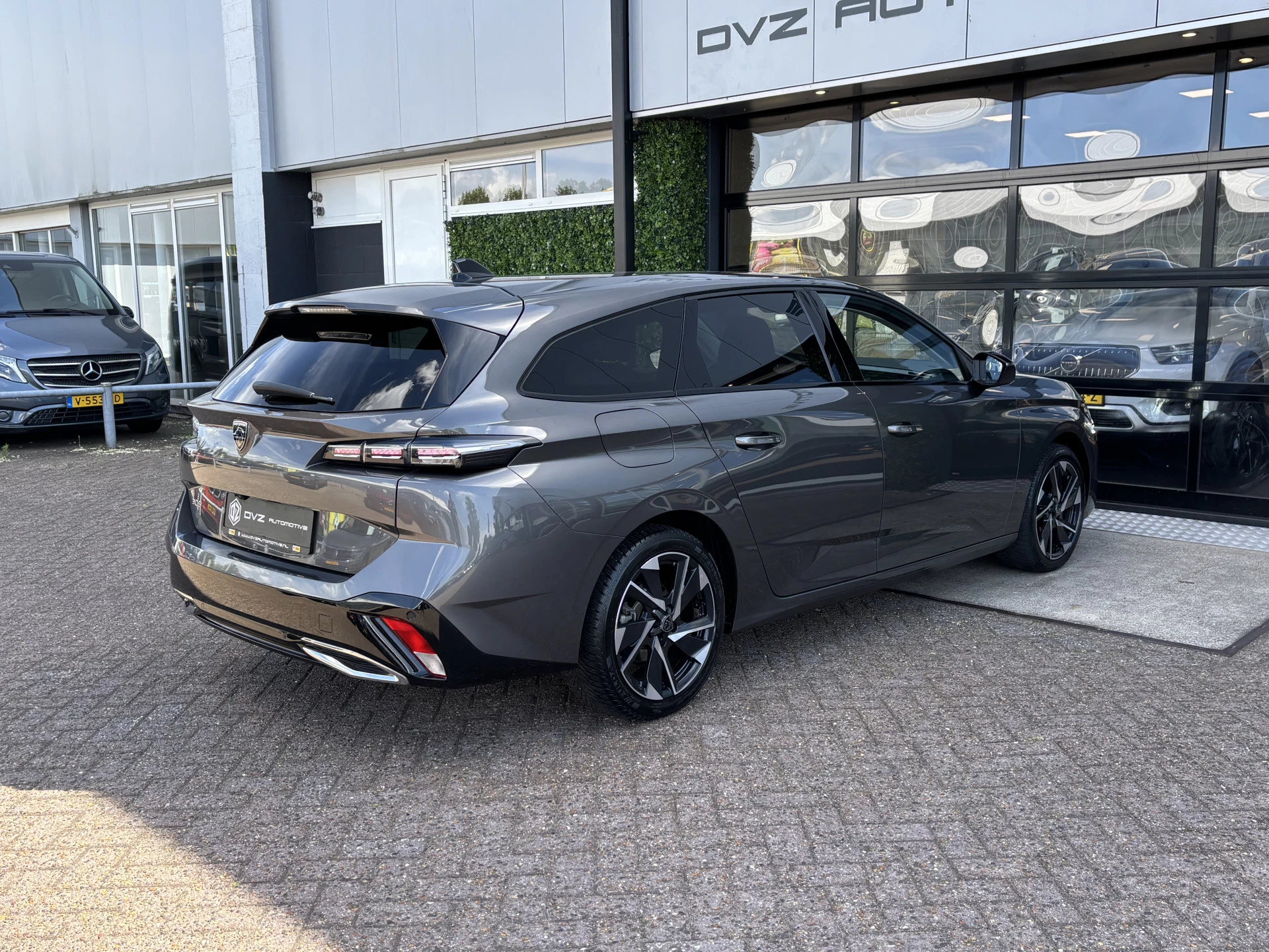 Hoofdafbeelding Peugeot 308