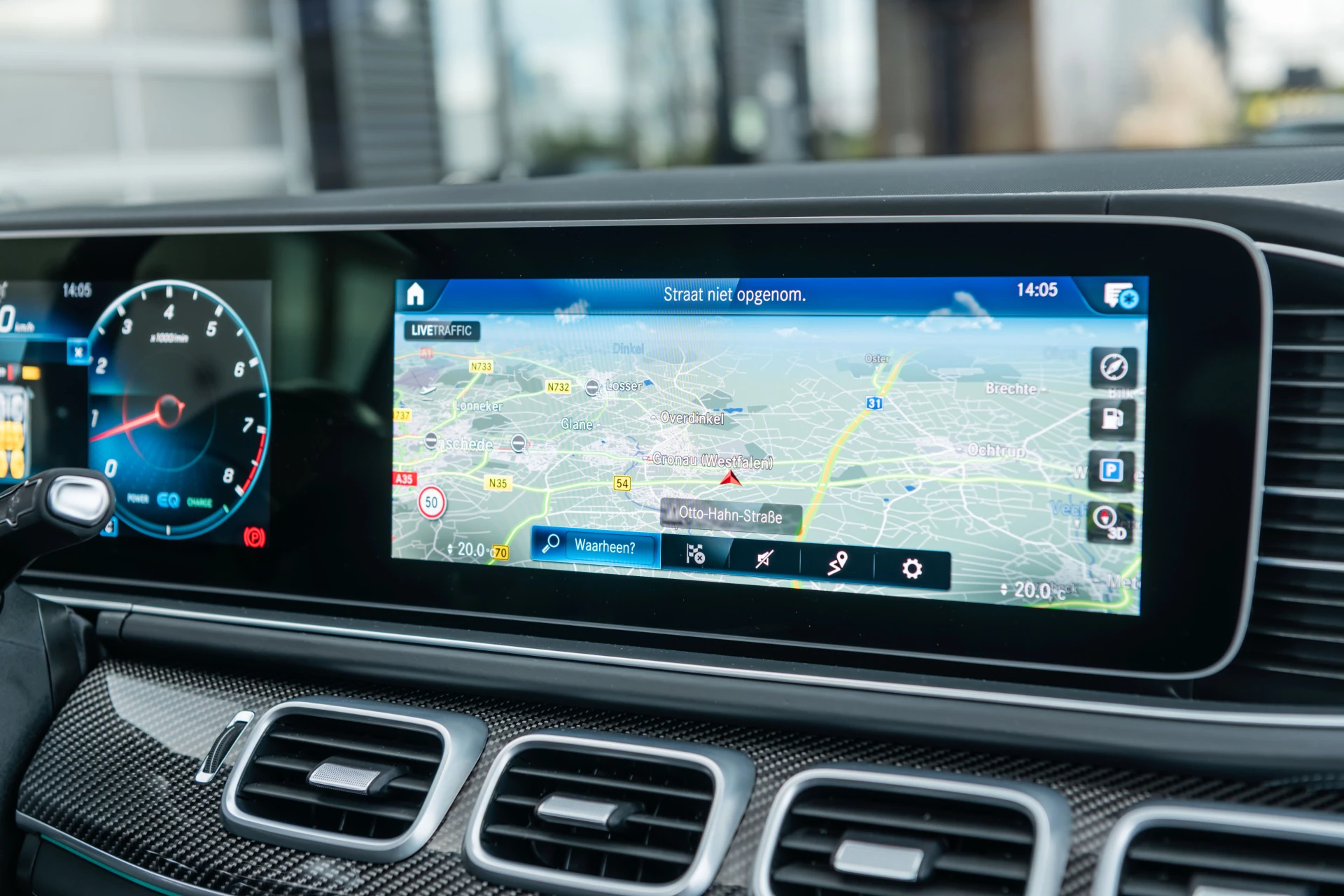 Hoofdafbeelding Mercedes-Benz GLS