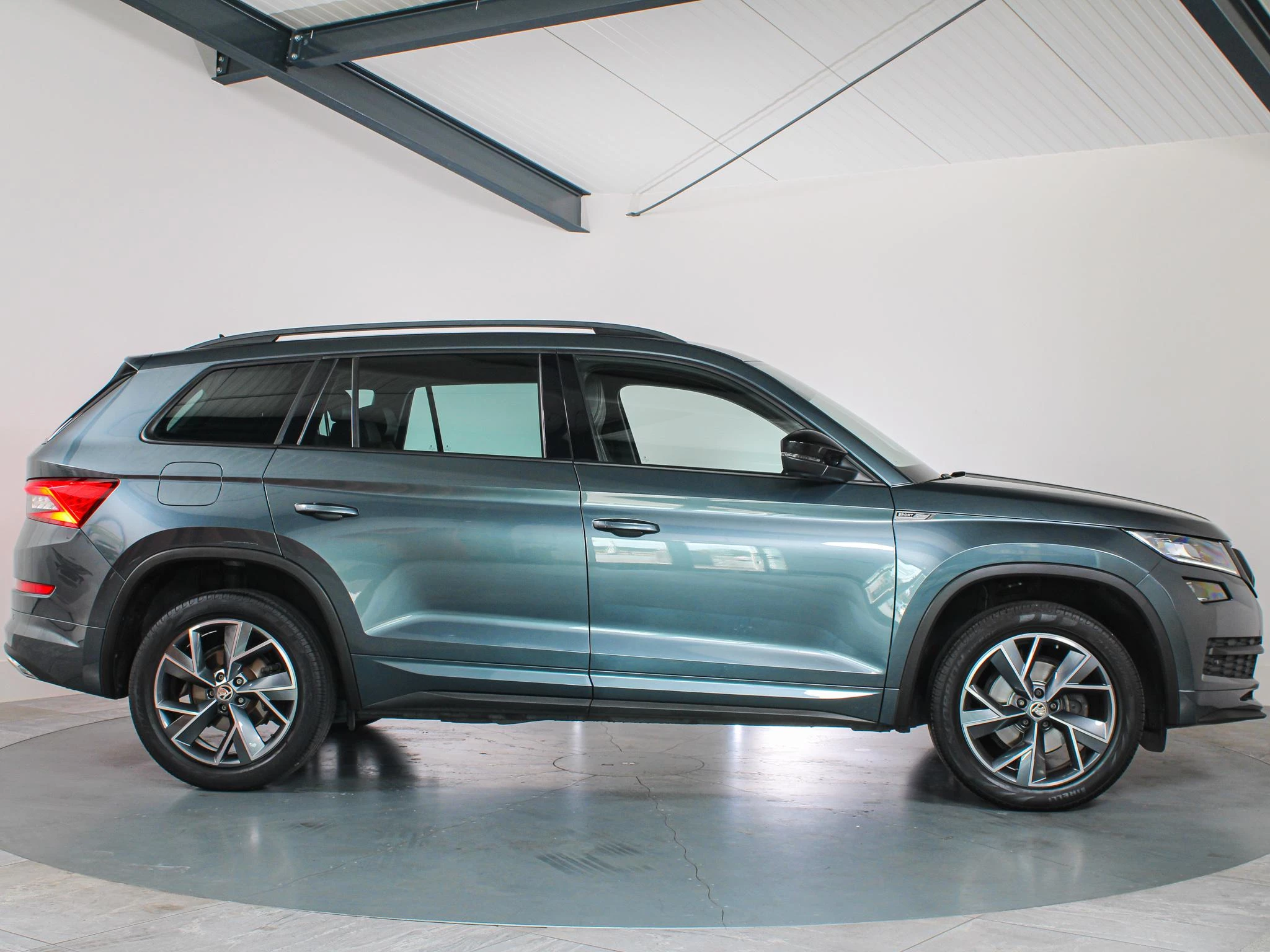 Hoofdafbeelding Škoda Kodiaq