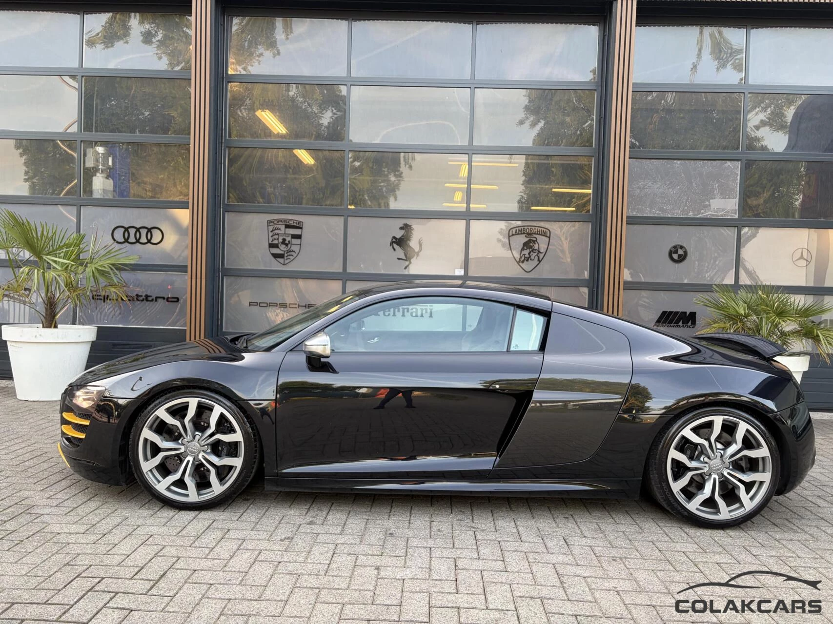 Hoofdafbeelding Audi R8