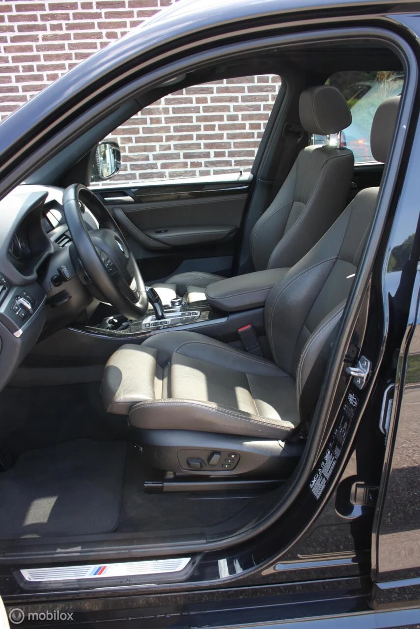 Hoofdafbeelding BMW X3