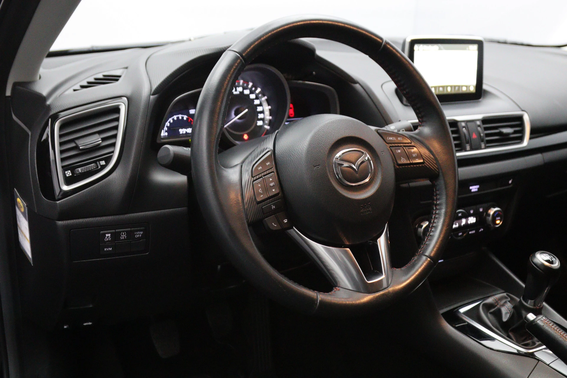 Hoofdafbeelding Mazda 3