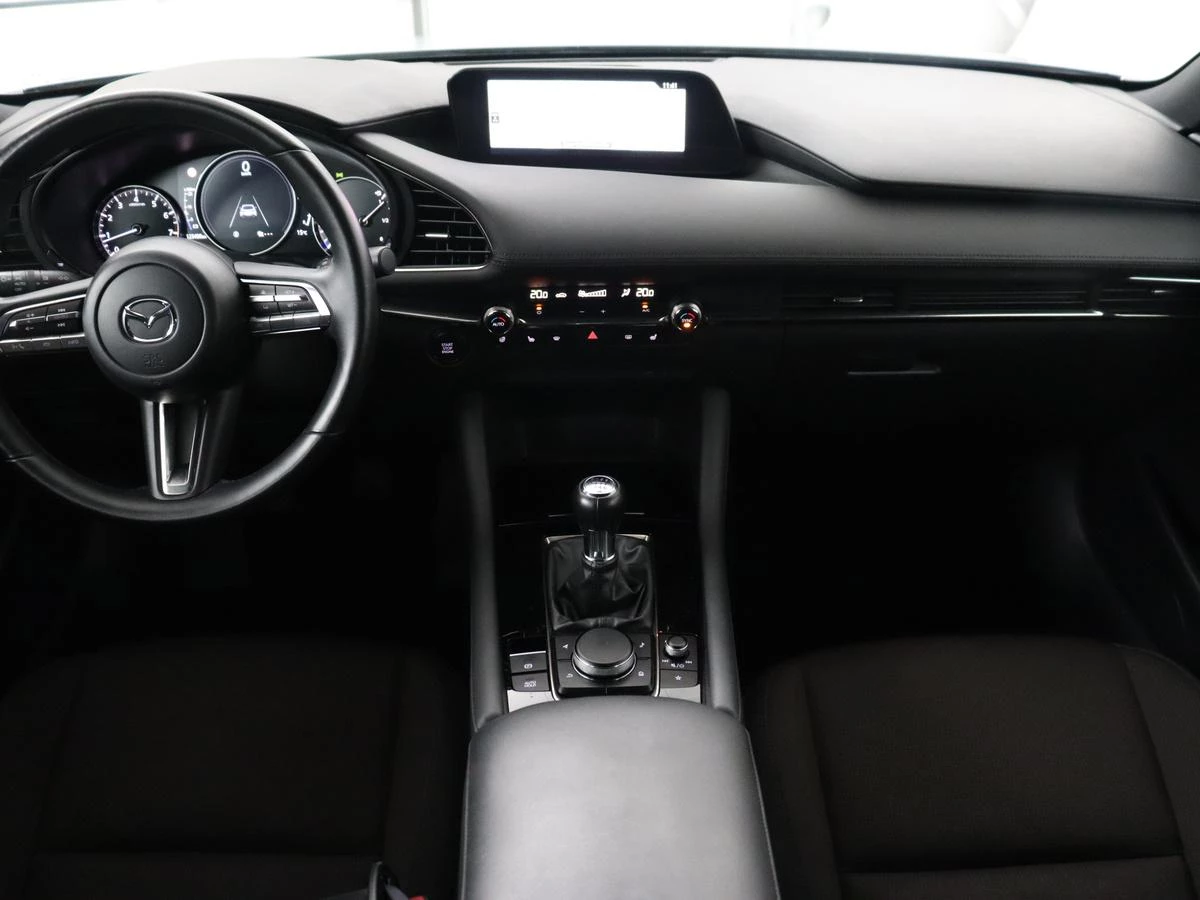 Hoofdafbeelding Mazda 3