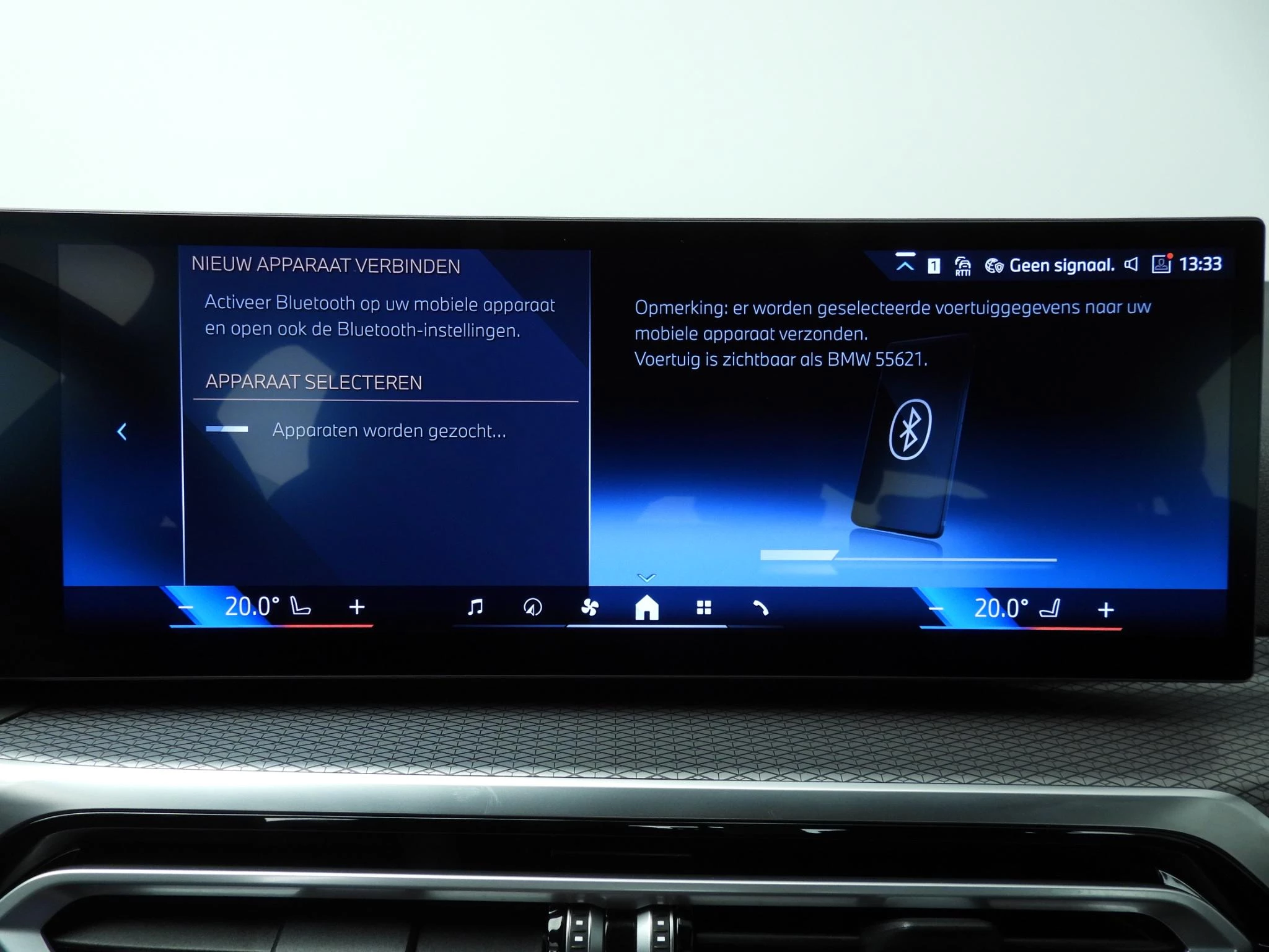 Hoofdafbeelding BMW i4