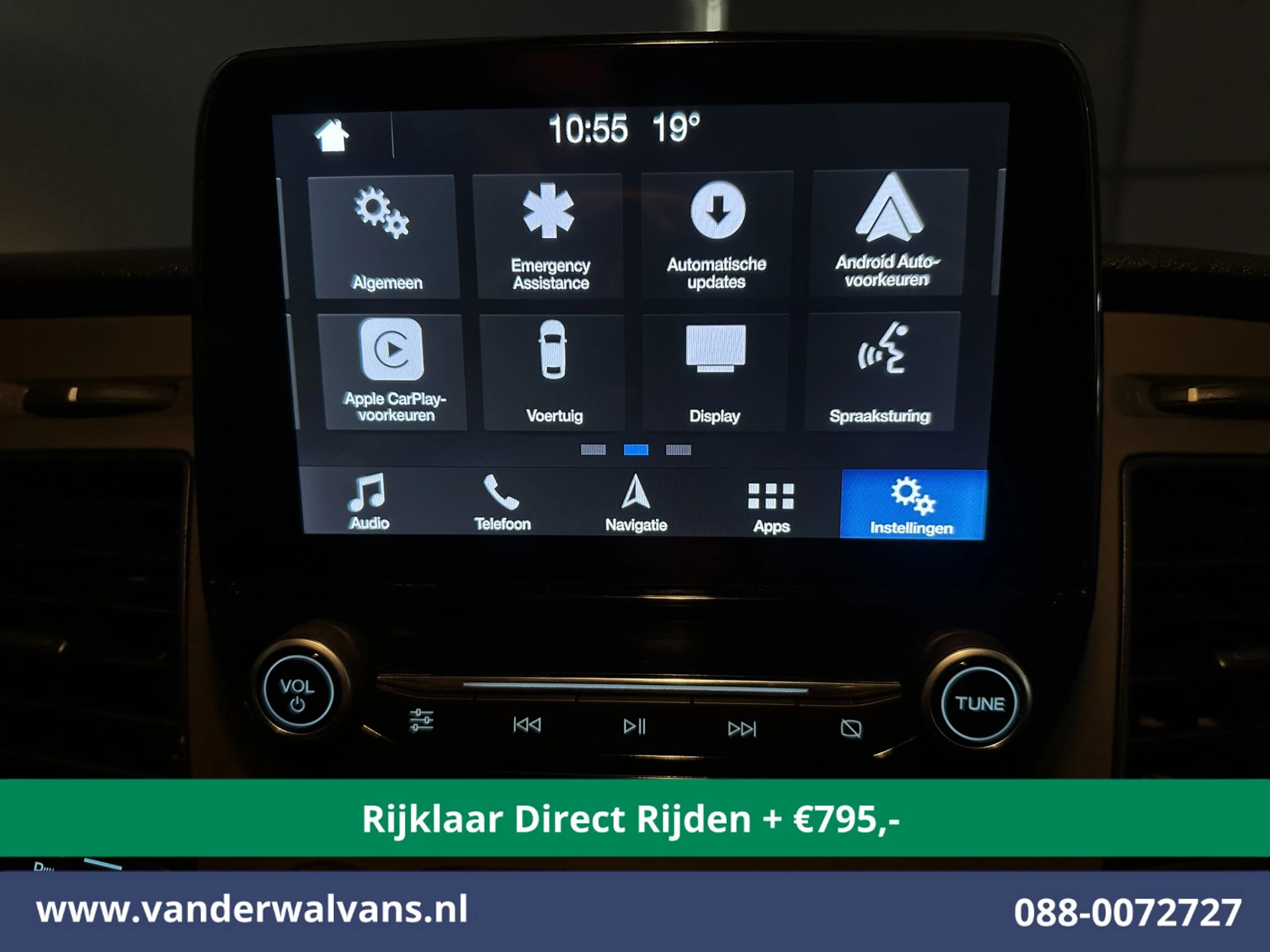 Hoofdafbeelding Ford Transit