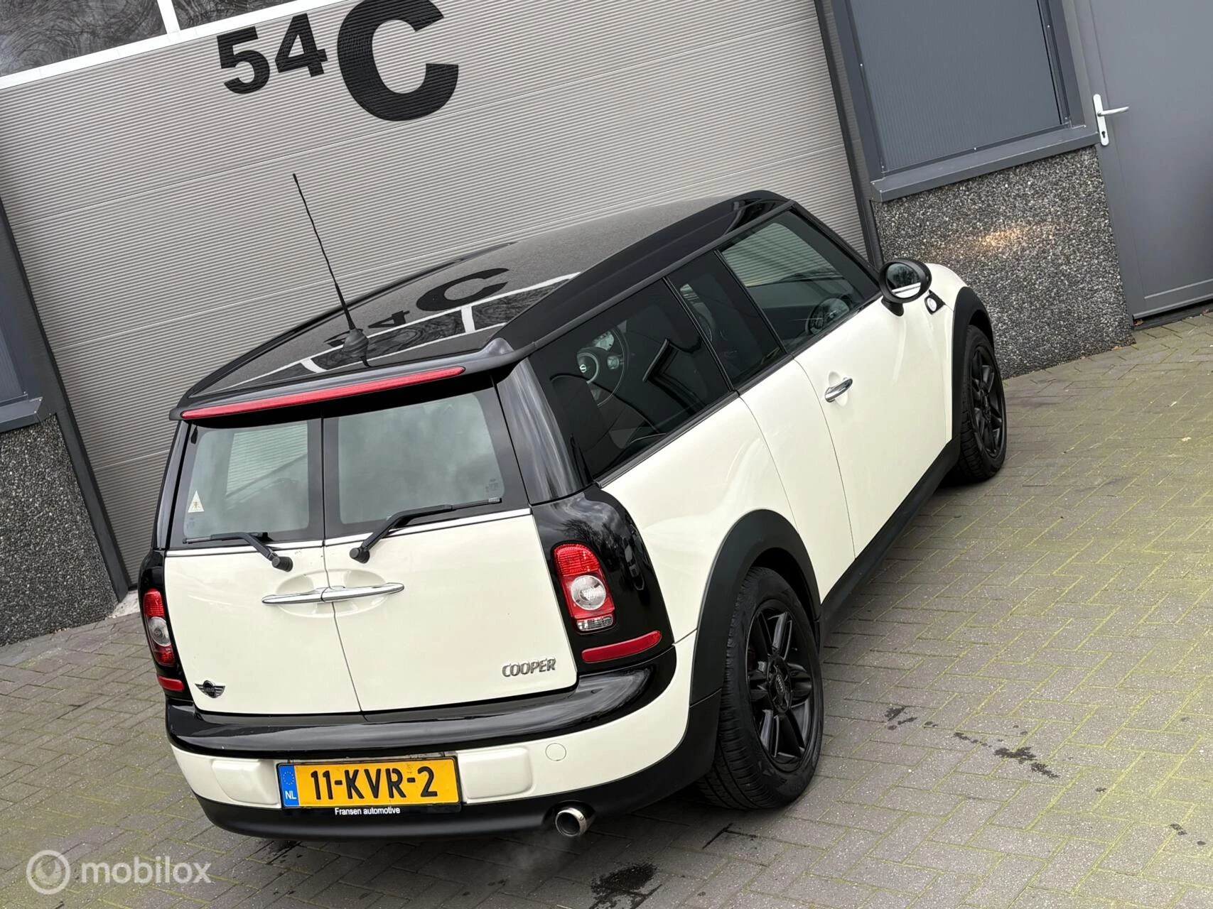 Hoofdafbeelding MINI Clubman