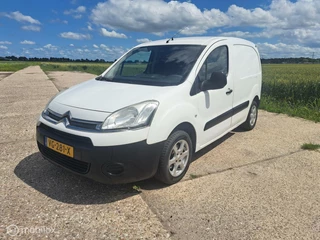 Citroen Berlingo bestel 1.6 HDI 500 Club marge