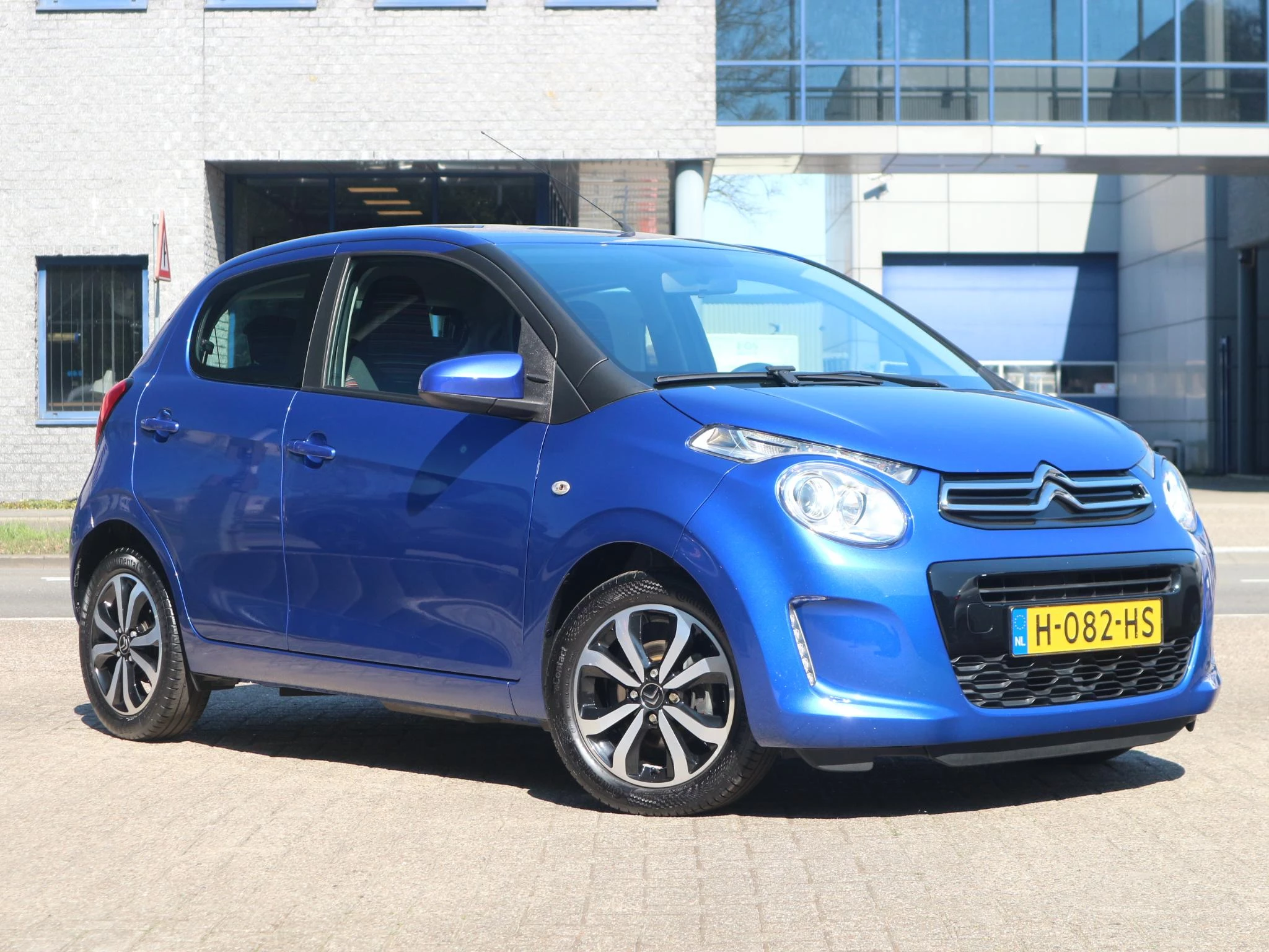 Hoofdafbeelding Citroën C1