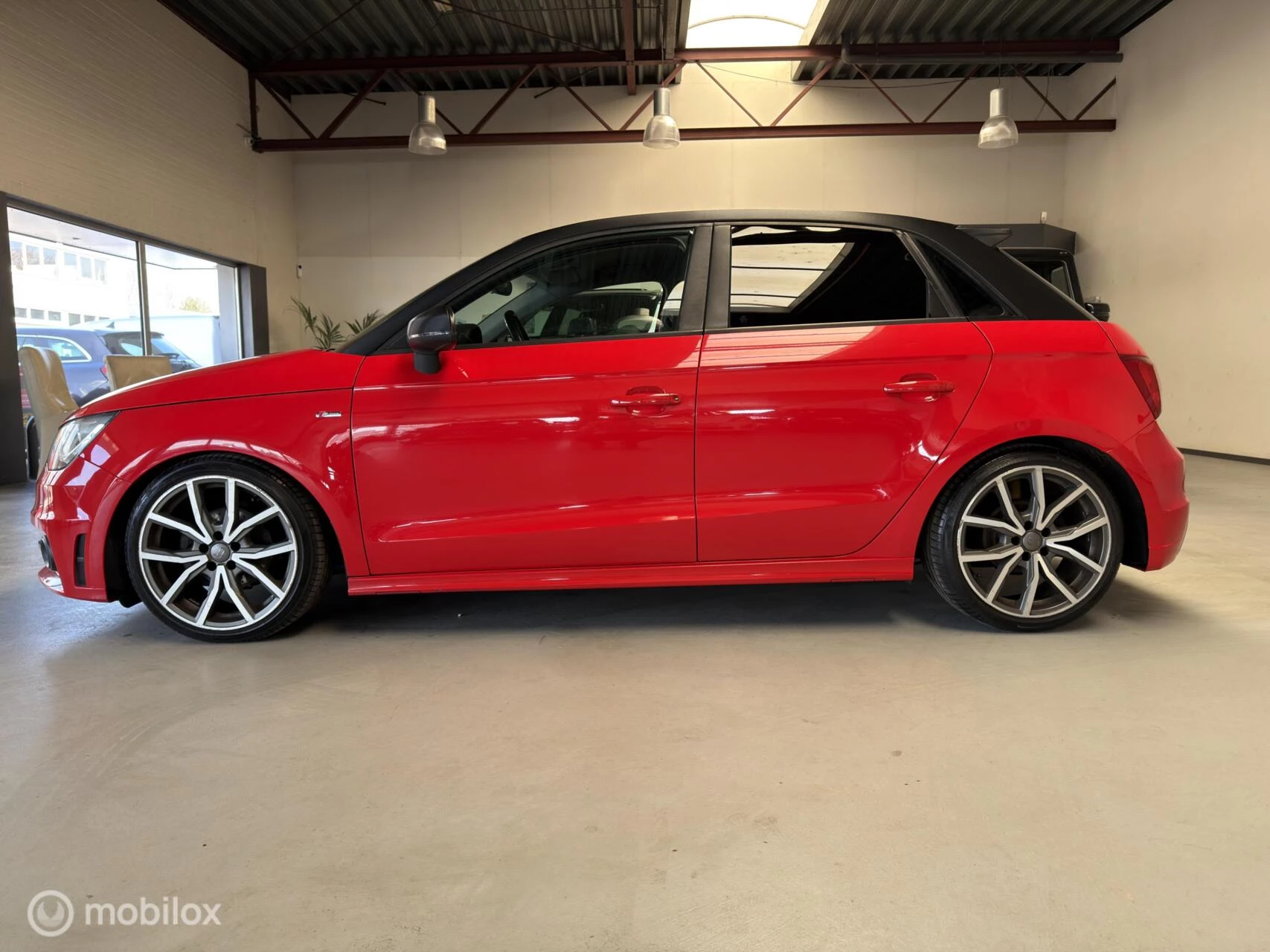 Hoofdafbeelding Audi A1 Sportback