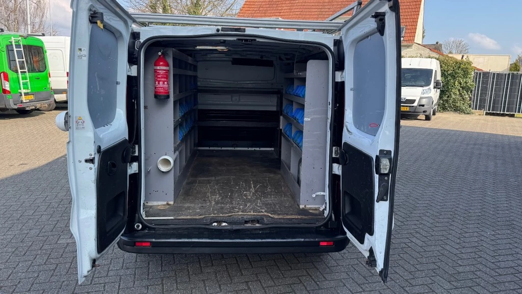 Hoofdafbeelding Opel Vivaro