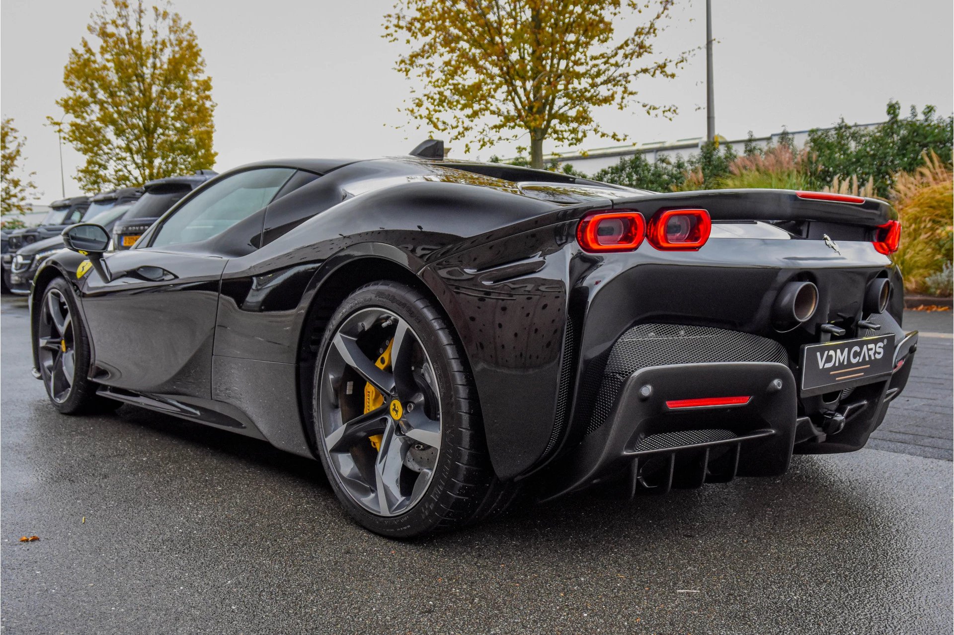 Hoofdafbeelding Ferrari SF90 Stradale