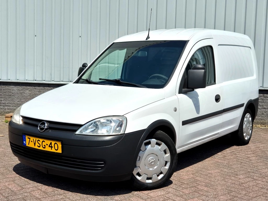 Hoofdafbeelding Opel Combo