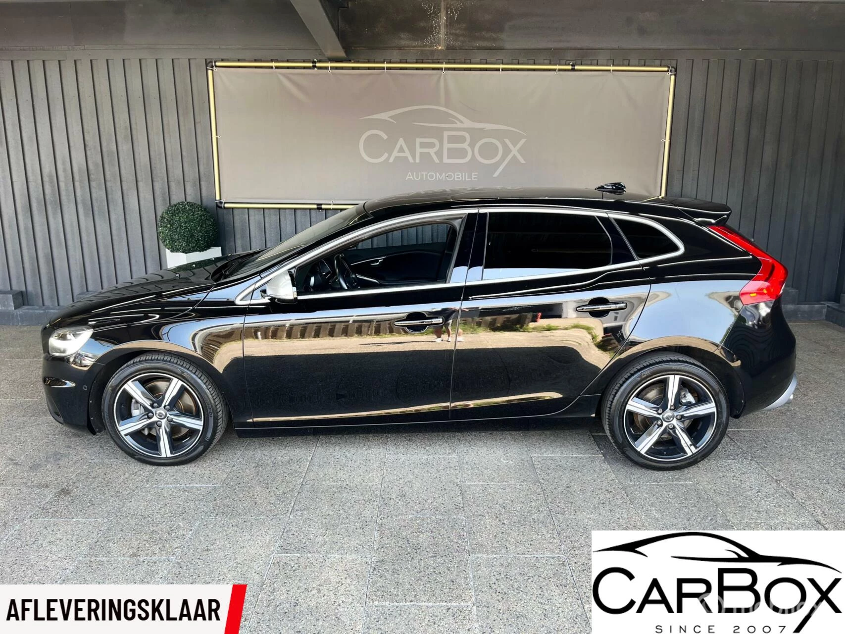 Hoofdafbeelding Volvo V40