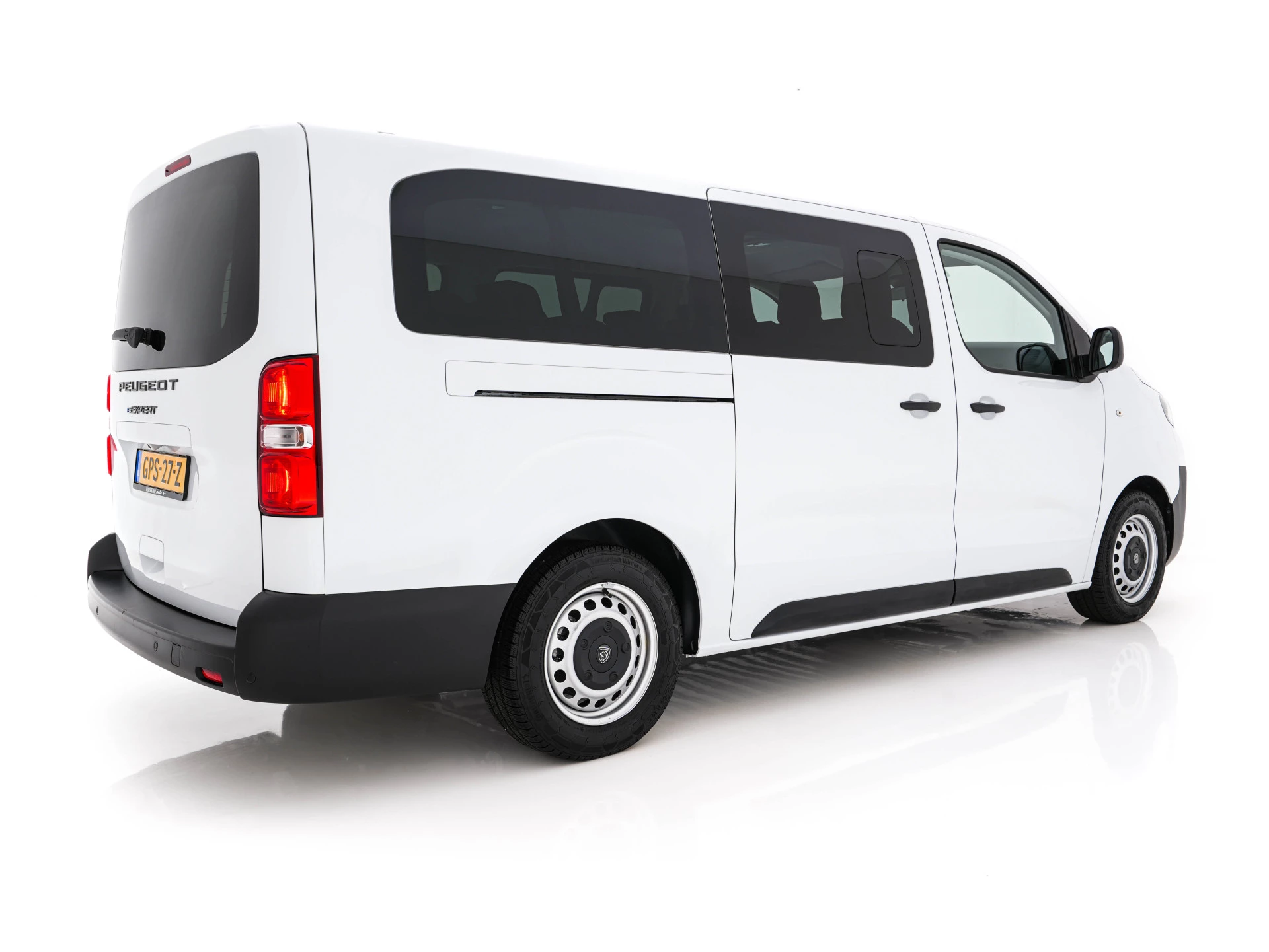 Hoofdafbeelding Peugeot e-Expert