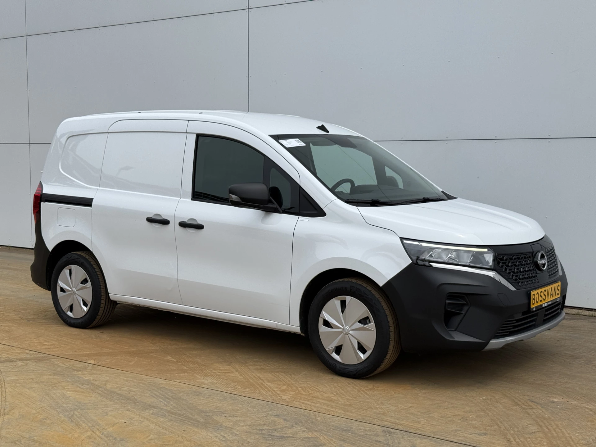Hoofdafbeelding Nissan Townstar