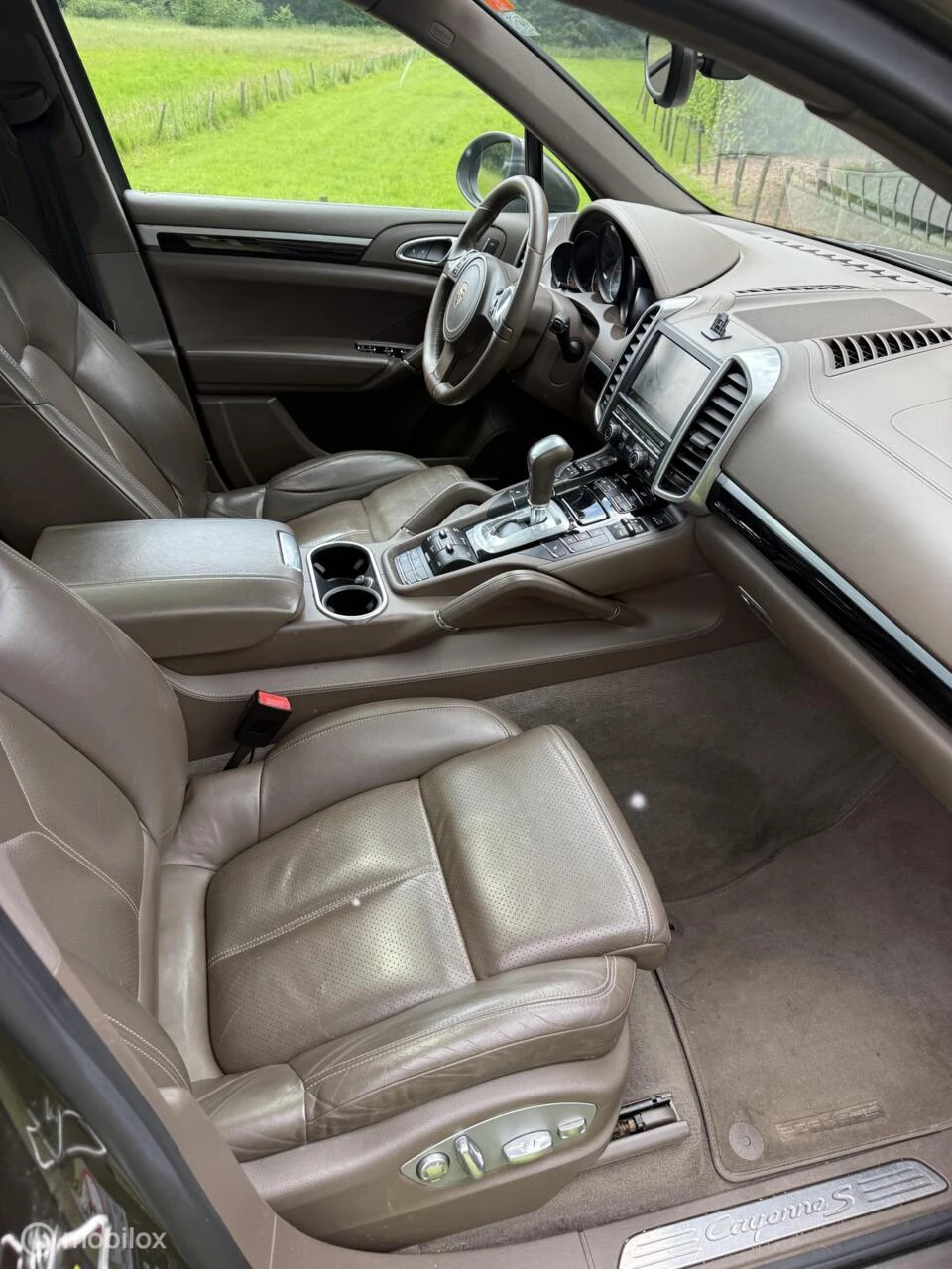 Hoofdafbeelding Porsche Cayenne