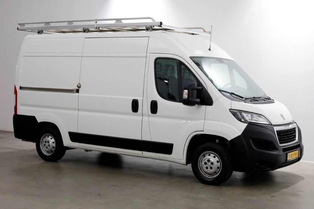 Hoofdafbeelding Peugeot Boxer