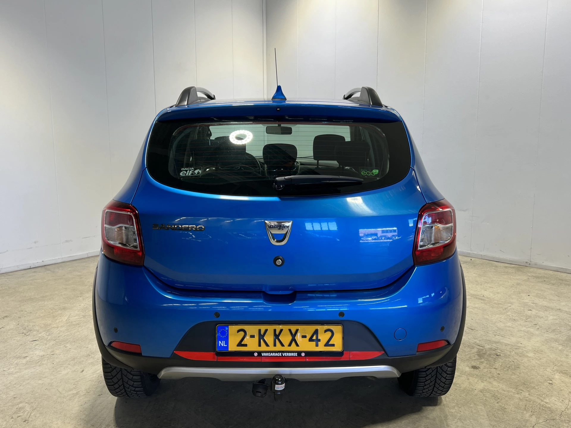 Hoofdafbeelding Dacia Sandero Stepway