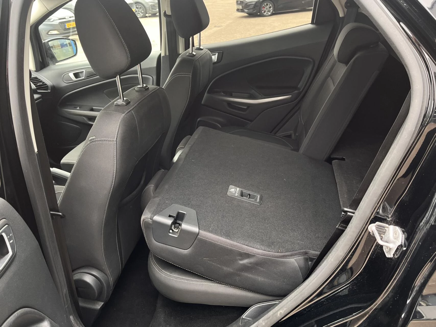 Hoofdafbeelding Ford EcoSport