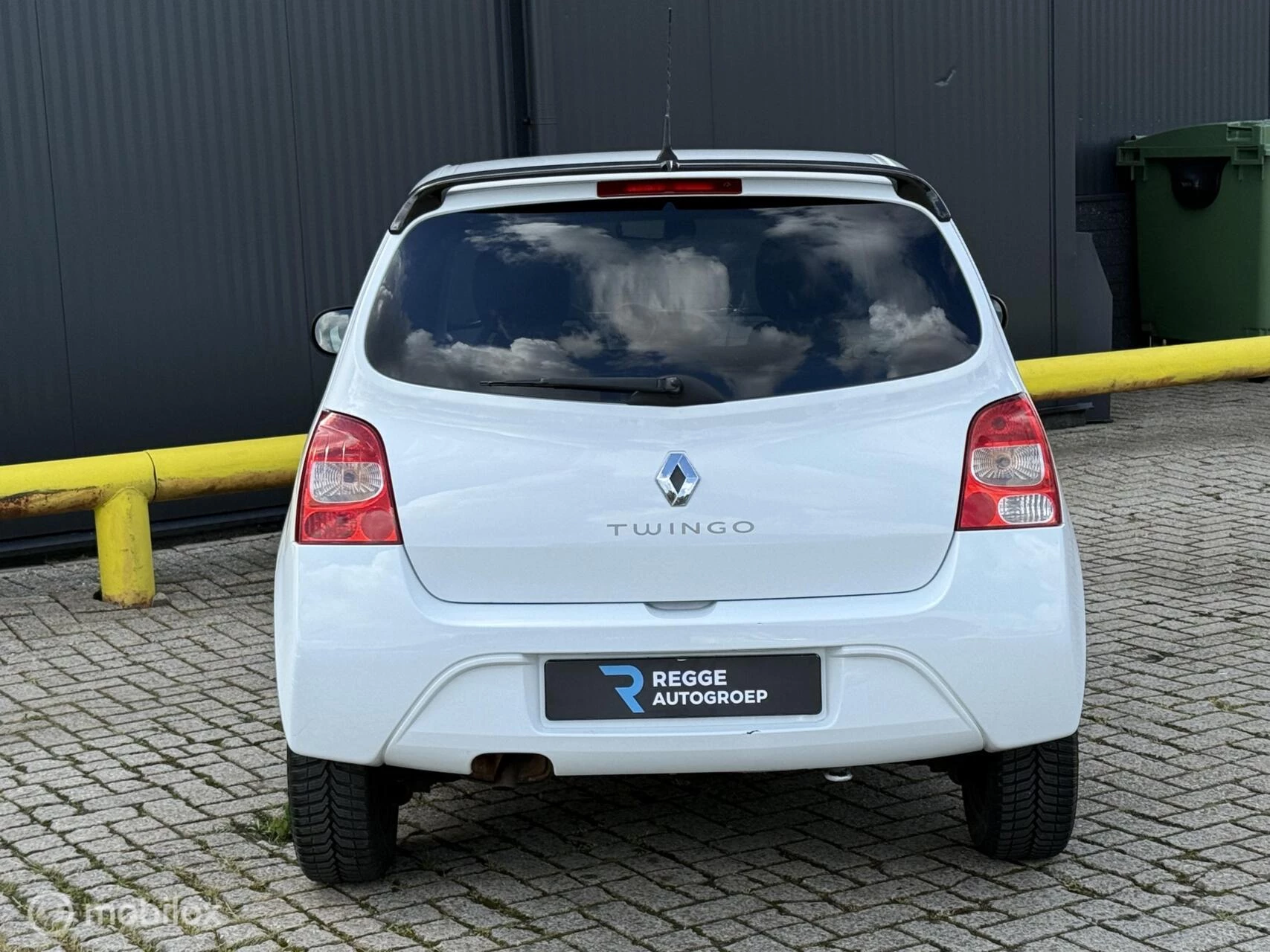 Hoofdafbeelding Renault Twingo