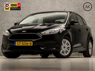 Ford Focus 1.0 Sport (AIRCO, STUURWIEL MULTIFUNCTIONEEL, START/STOP, SPORTSTOELEN, ELEK RAMEN, NIEUWSTAAT)