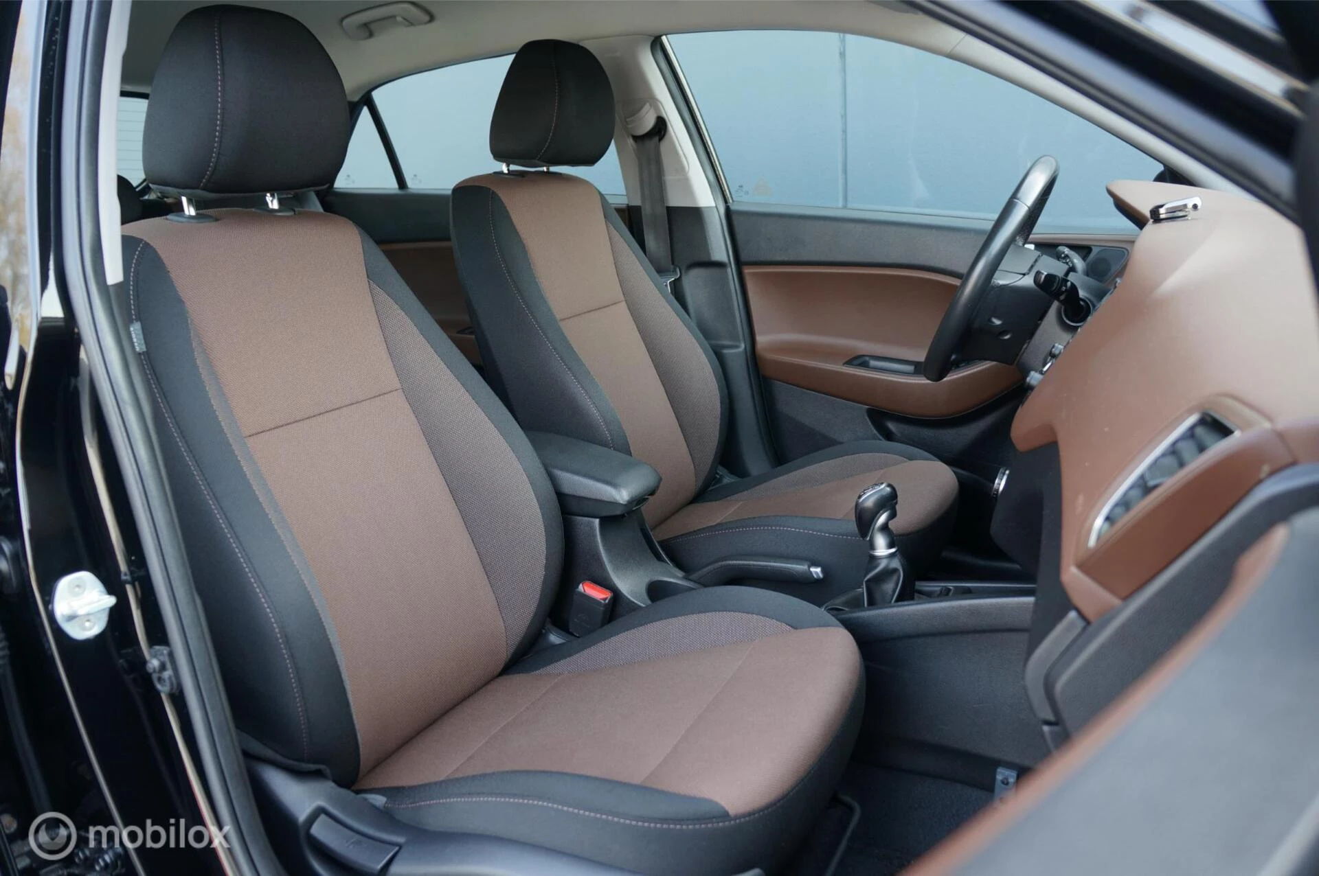 Hoofdafbeelding Hyundai i20