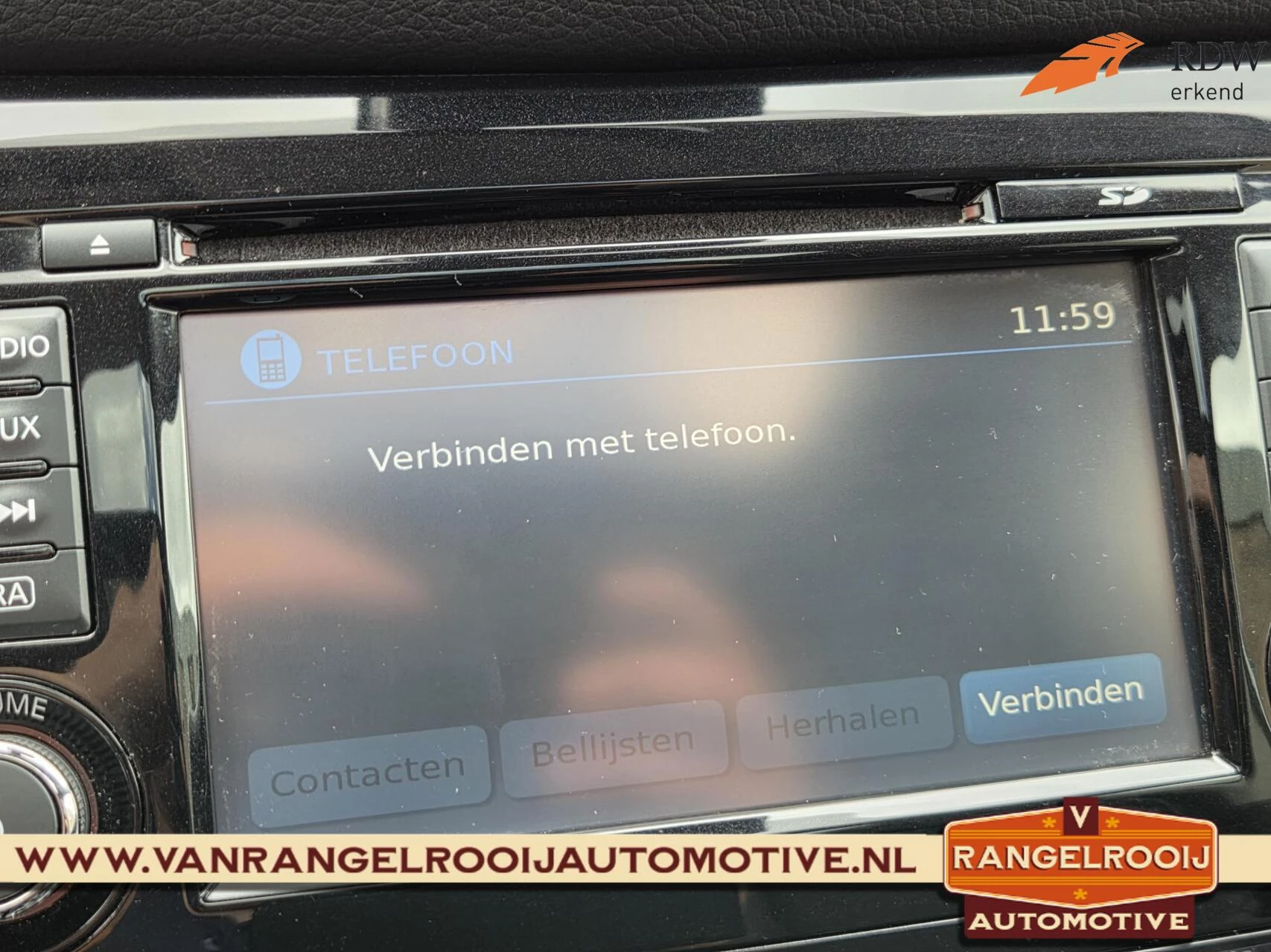 Hoofdafbeelding Nissan X-Trail