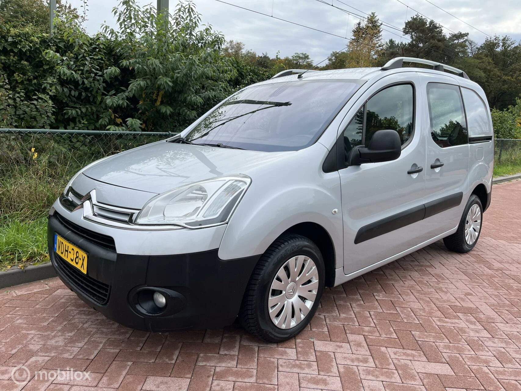 Hoofdafbeelding Citroën Berlingo