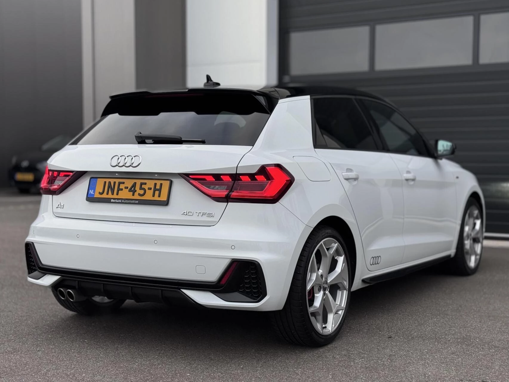 Hoofdafbeelding Audi A1 Sportback