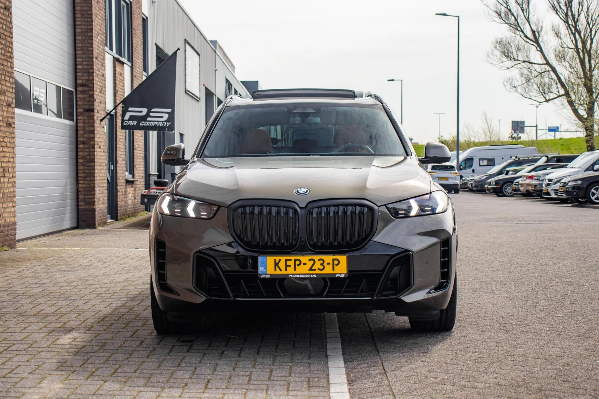 Hoofdafbeelding BMW X5