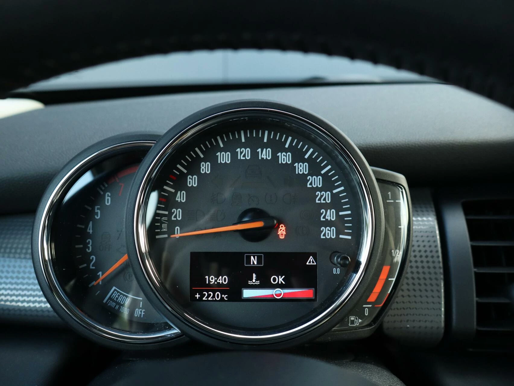 Hoofdafbeelding MINI Cooper
