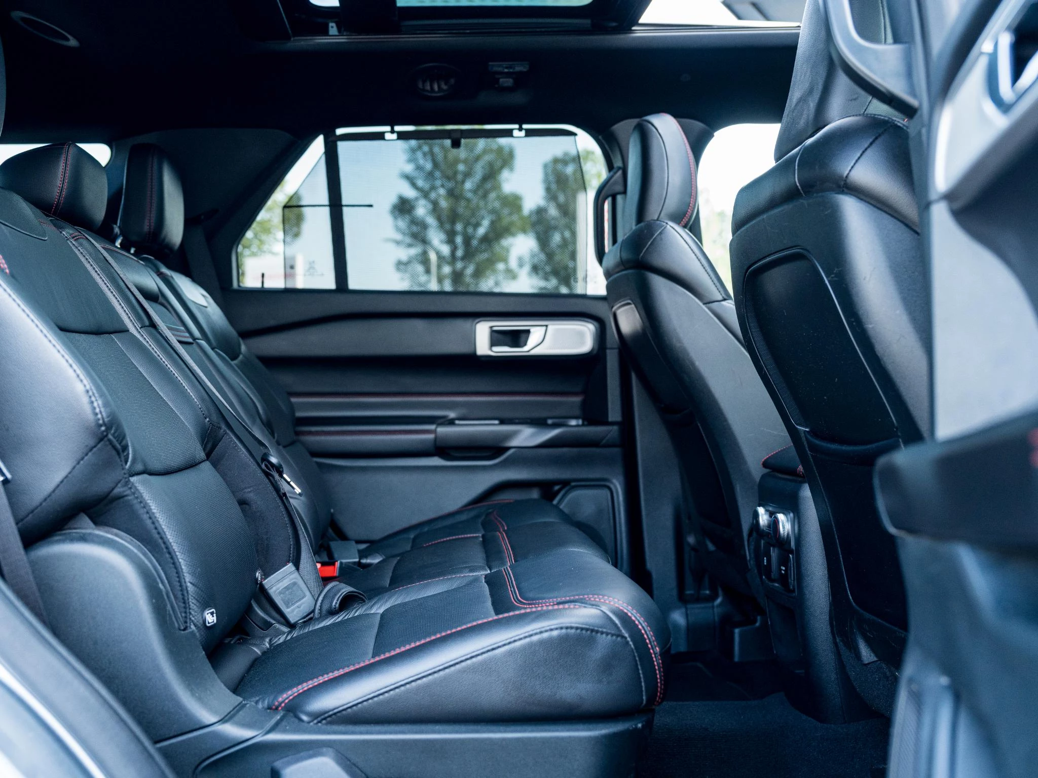 Hoofdafbeelding Ford Explorer