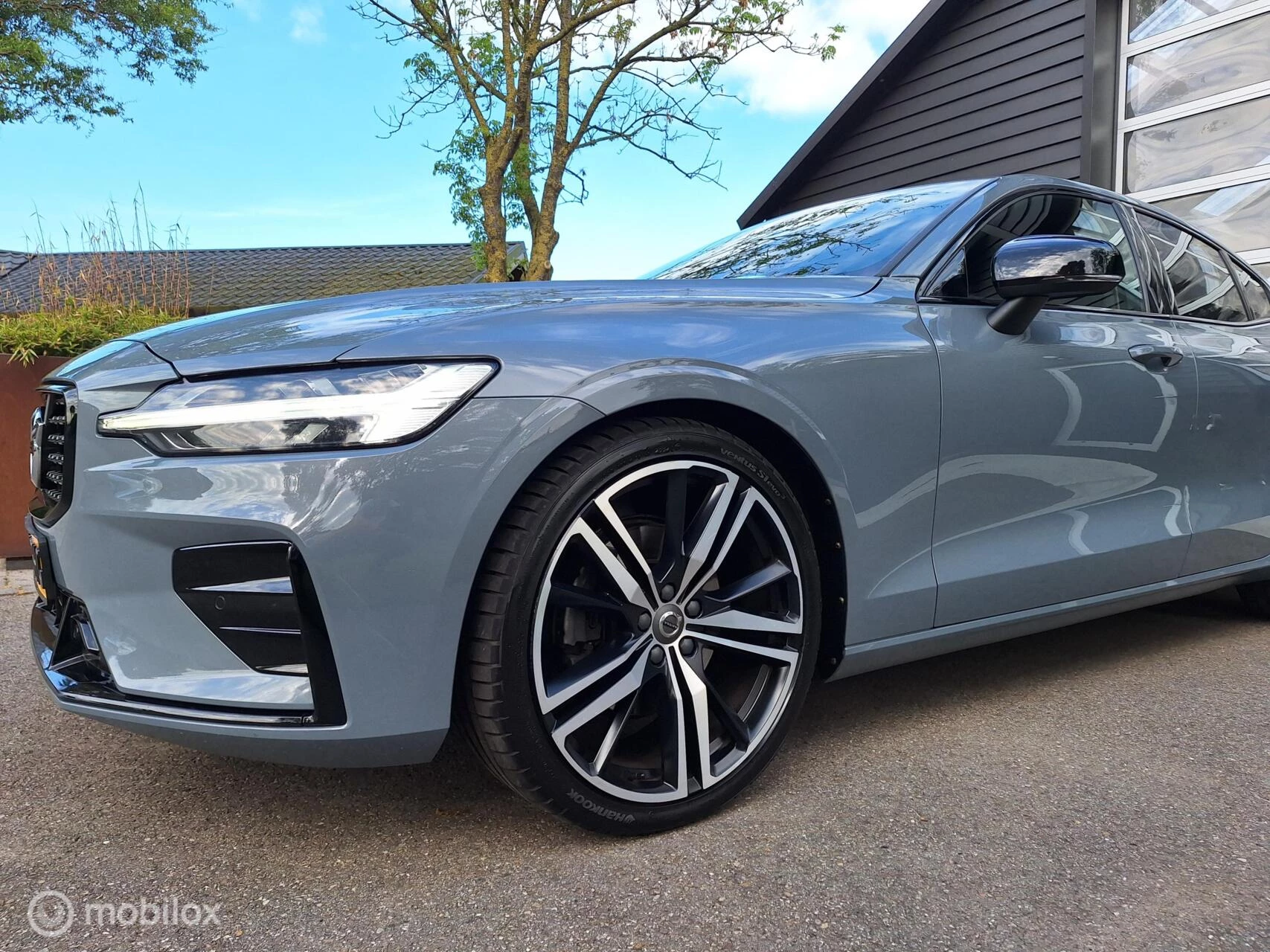 Hoofdafbeelding Volvo S60