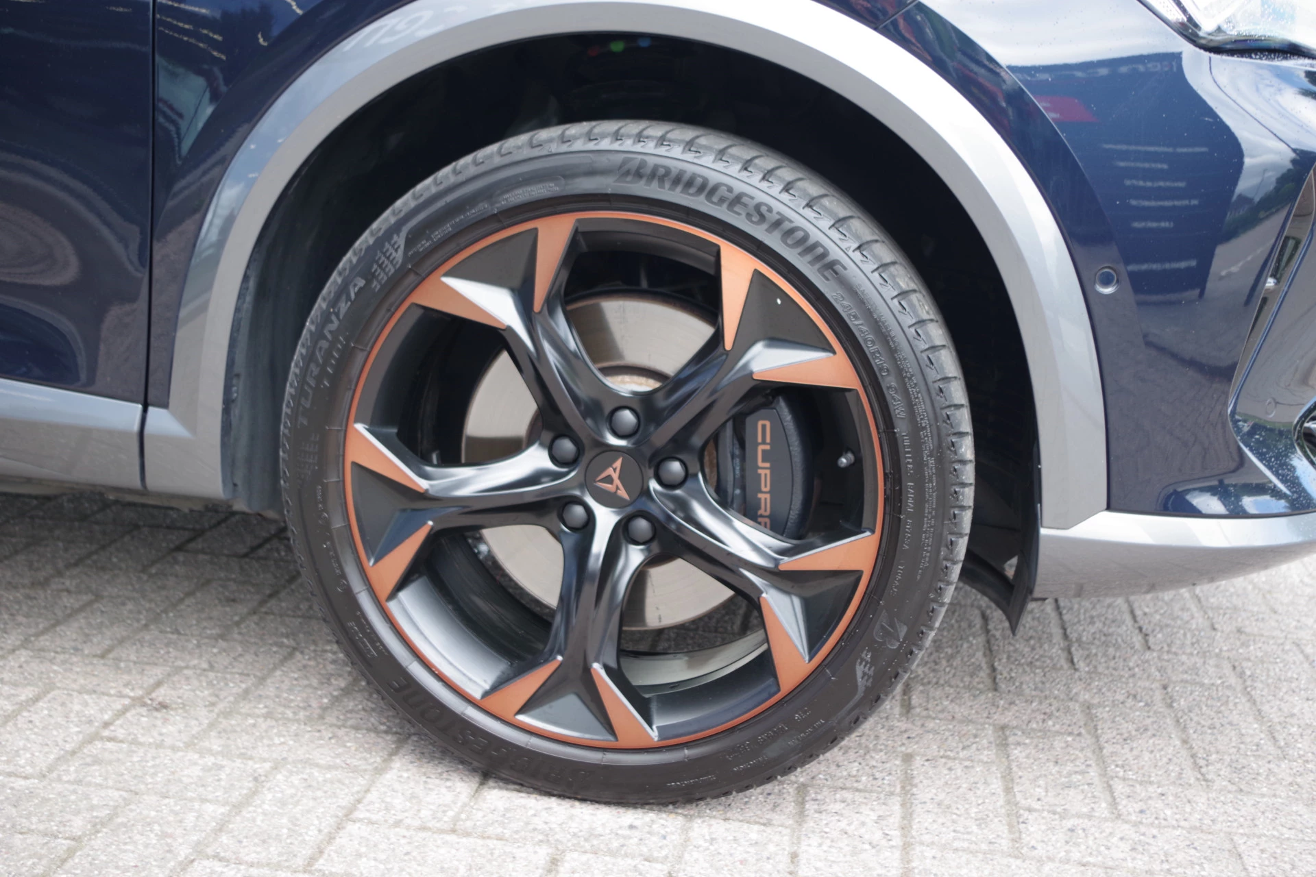 Hoofdafbeelding CUPRA Formentor