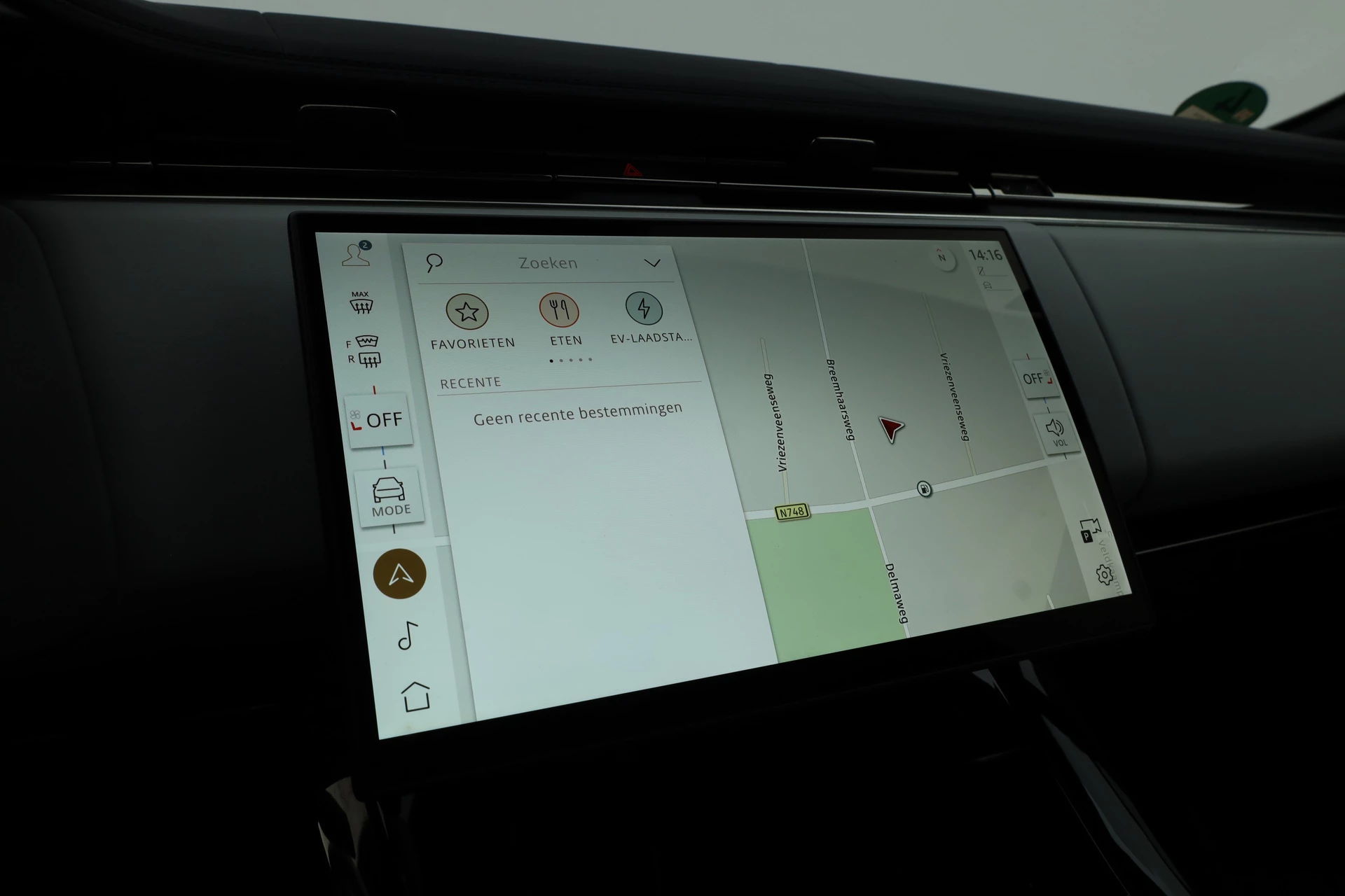 Hoofdafbeelding Land Rover Range Rover Sport