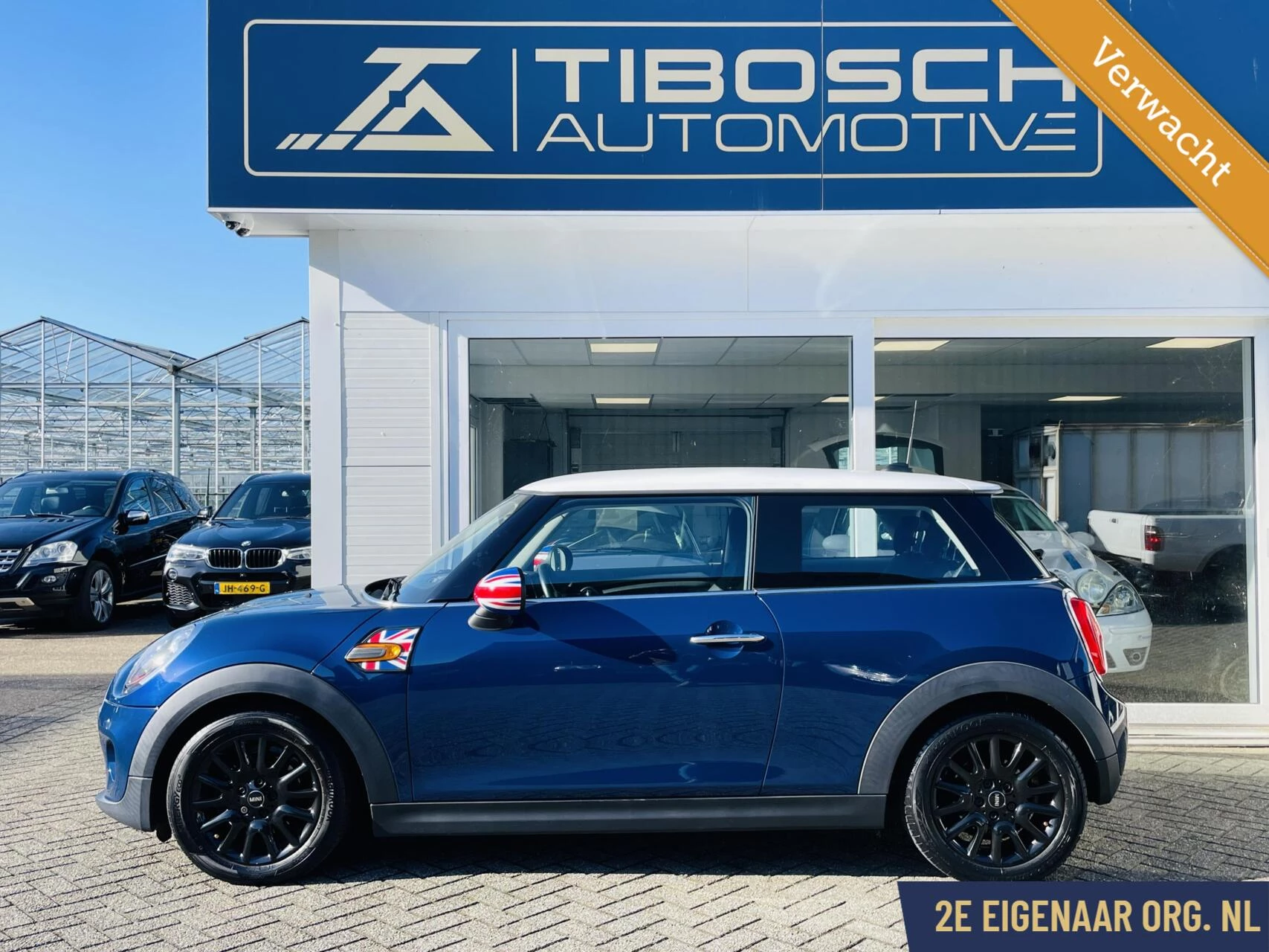 Hoofdafbeelding MINI One