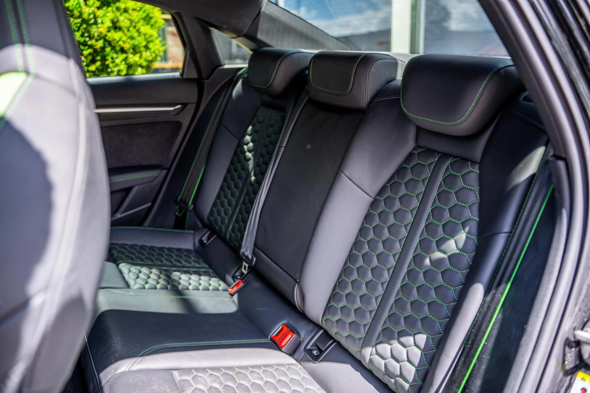 Hoofdafbeelding Audi RS3