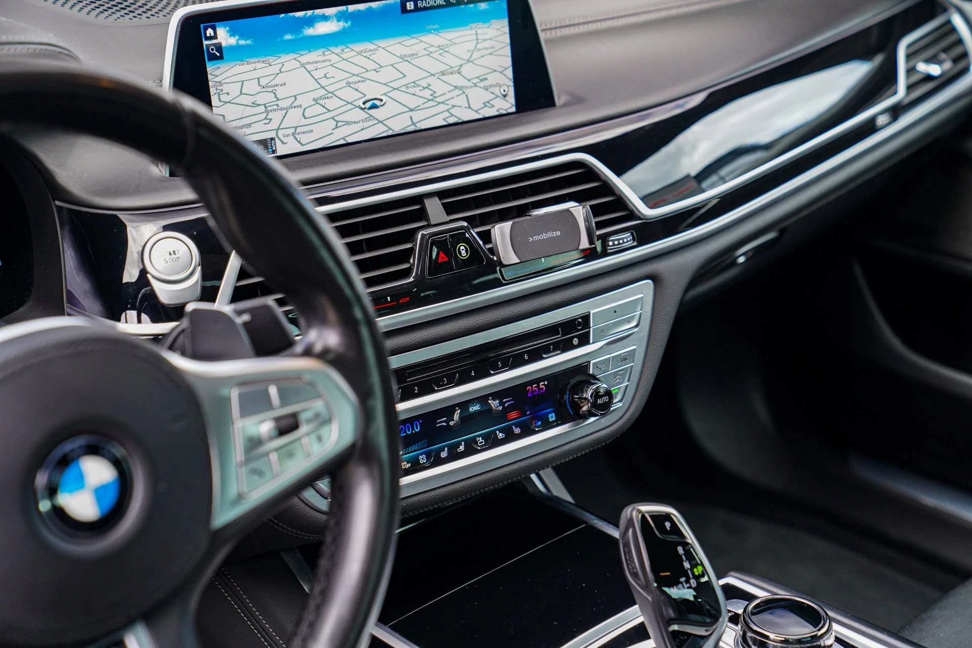 Hoofdafbeelding BMW 7 Serie