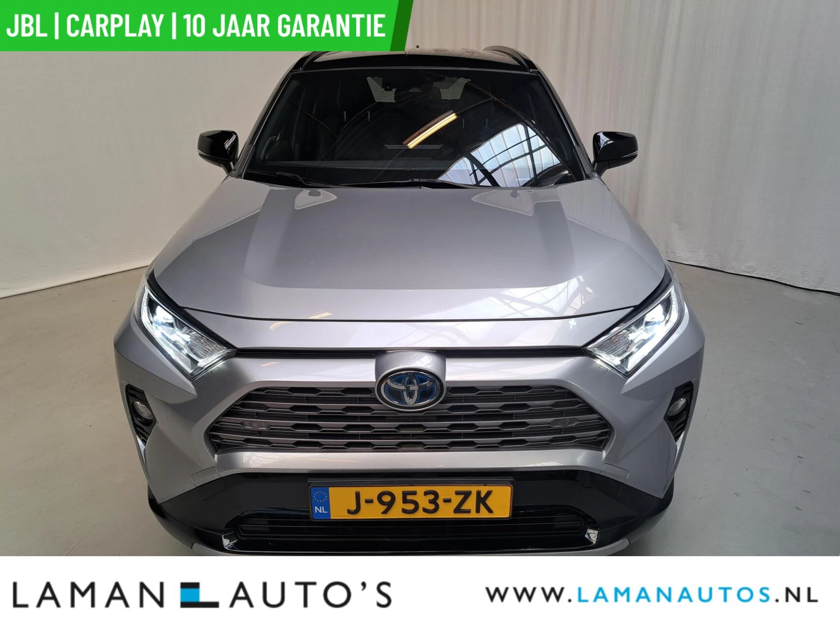 Hoofdafbeelding Toyota RAV4