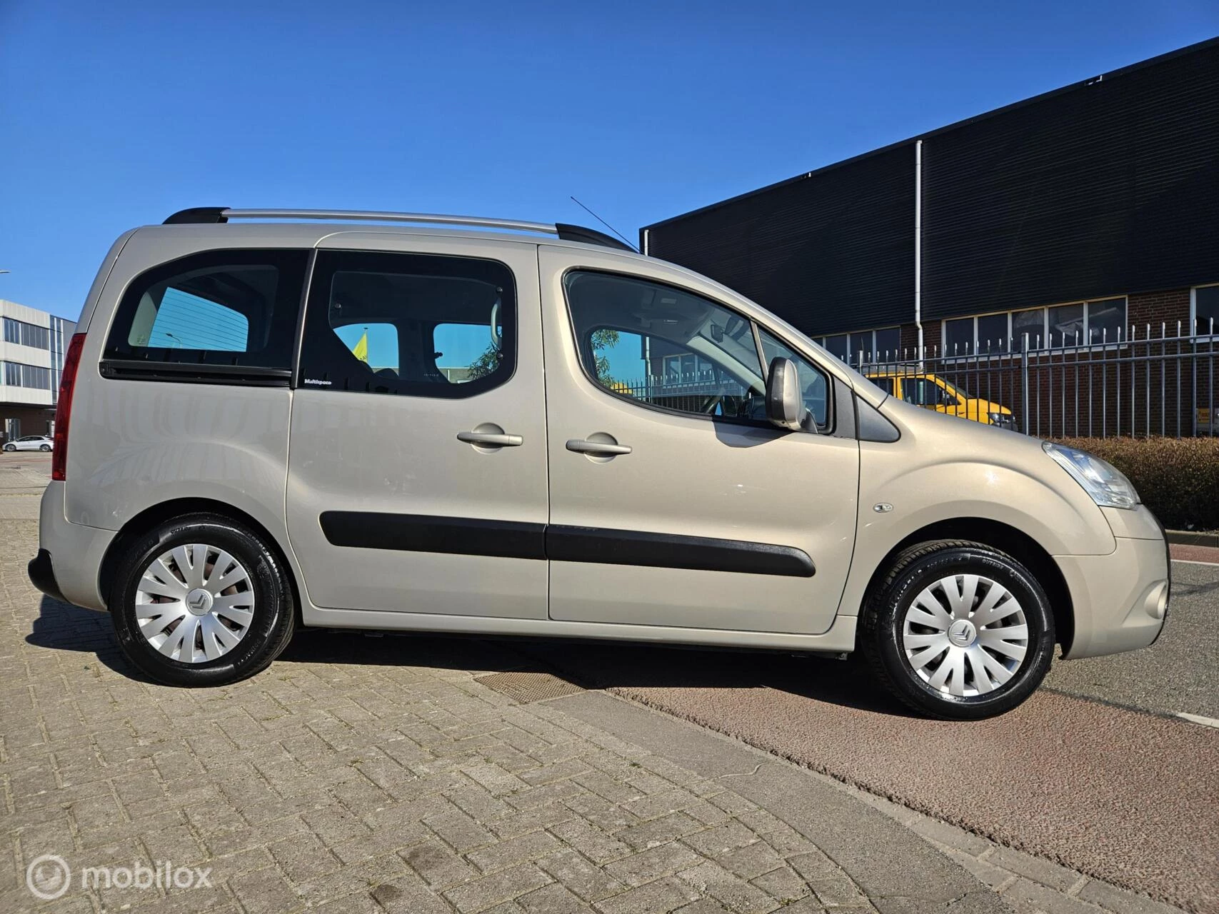 Hoofdafbeelding Citroën Berlingo