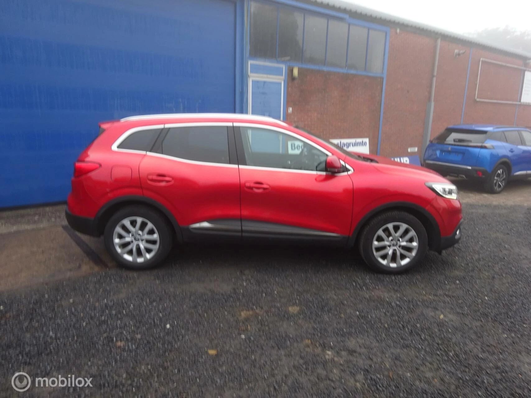 Hoofdafbeelding Renault Kadjar