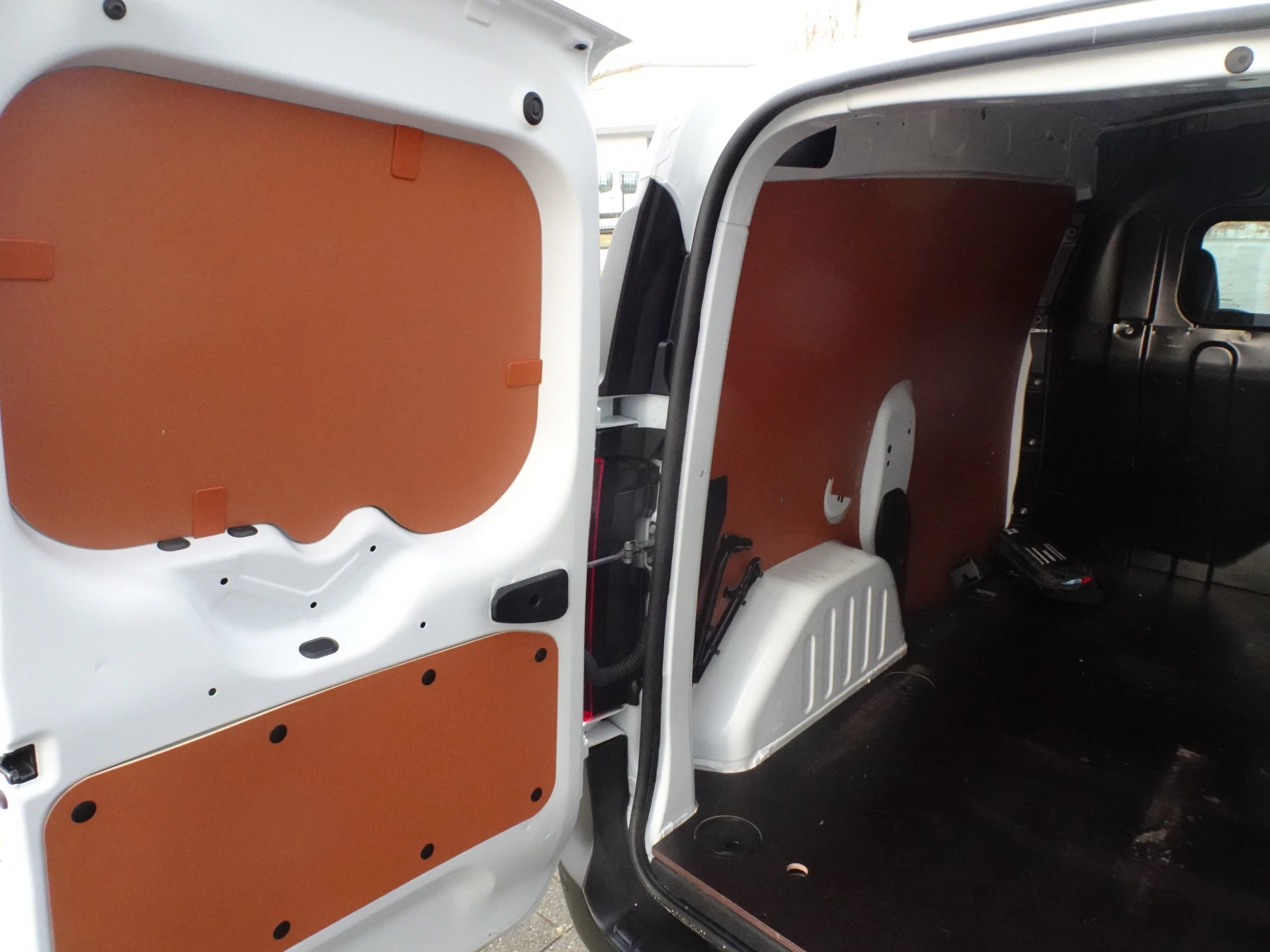 Hoofdafbeelding Renault Express