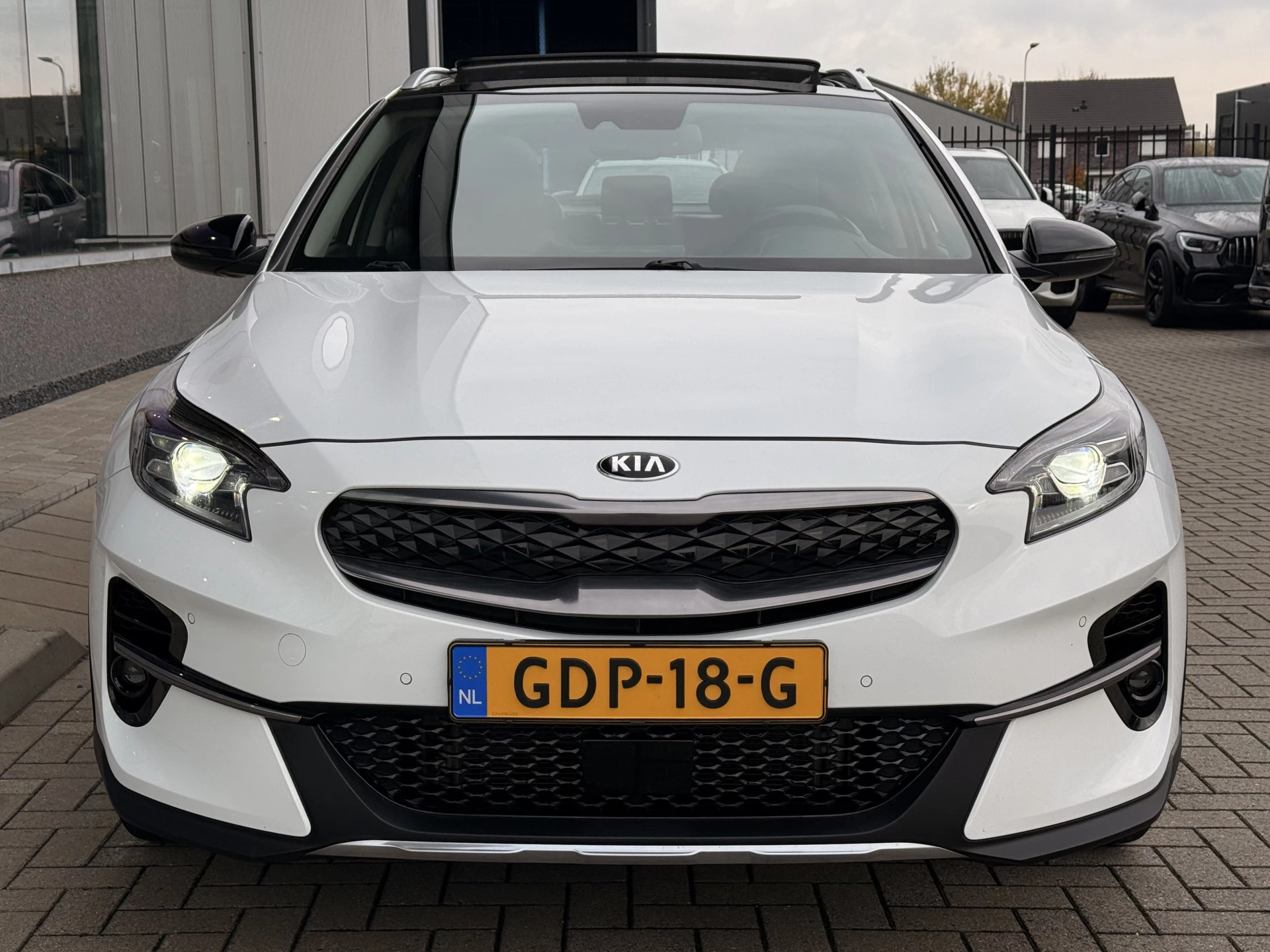Hoofdafbeelding Kia XCeed