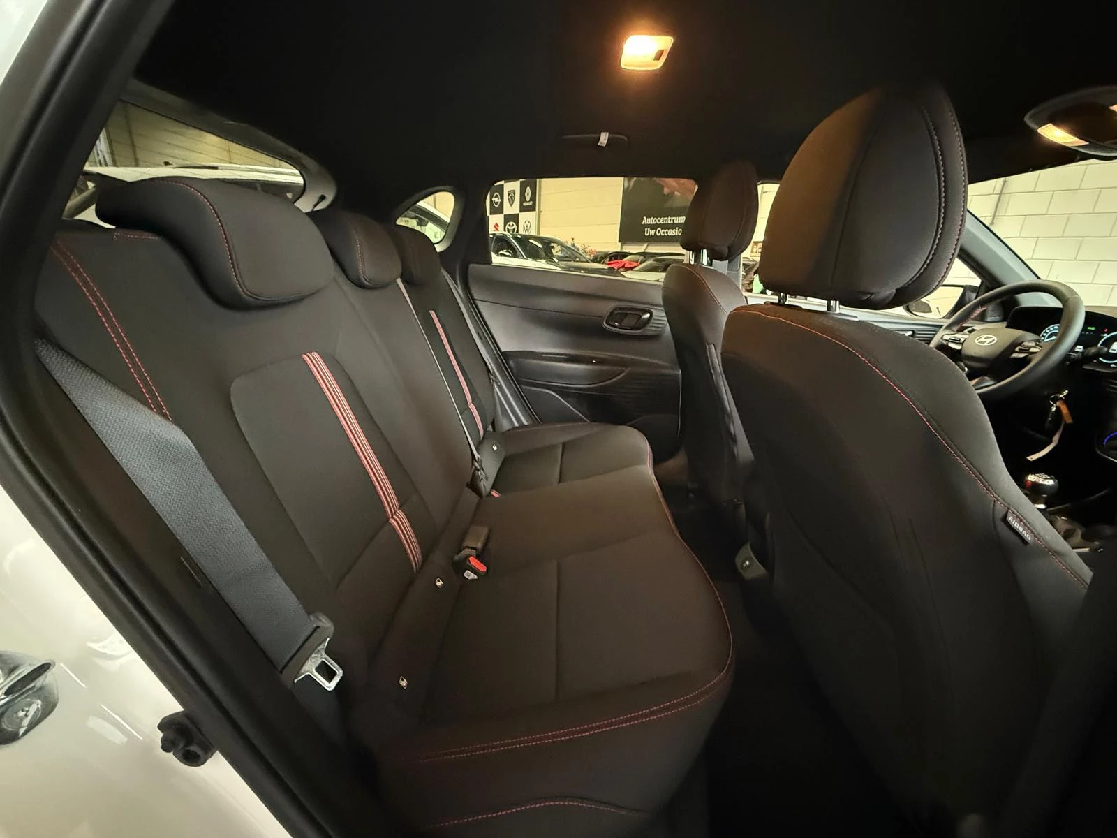 Hoofdafbeelding Hyundai i20